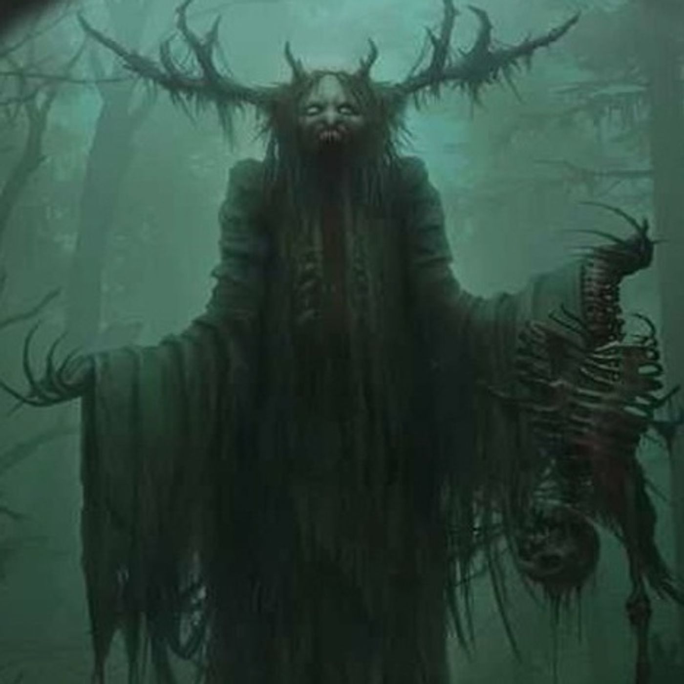 Un Brujo En La Familia Historias De Terror - REDE