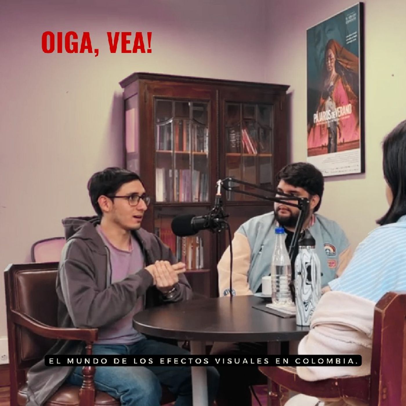 Oiga, Vea!