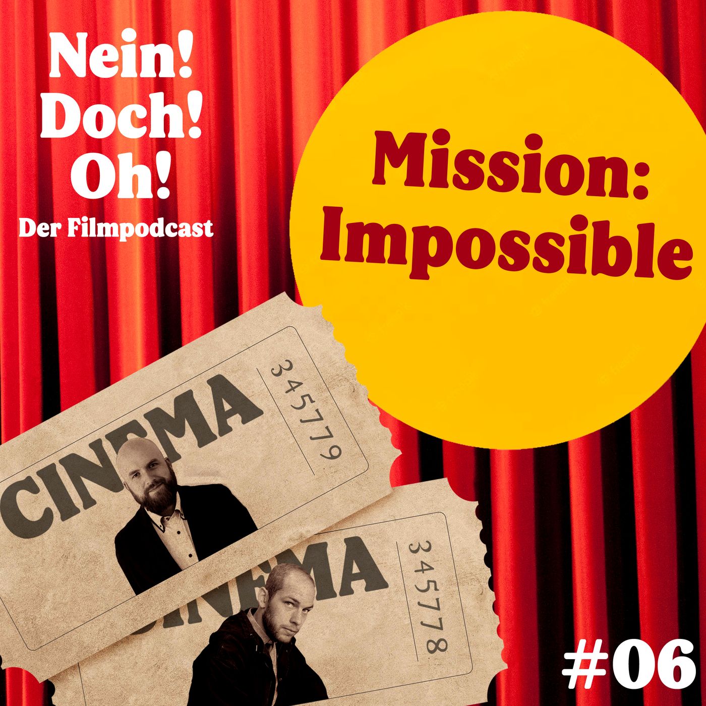 Nein! Doch! Oh! - Der Filmpodcast