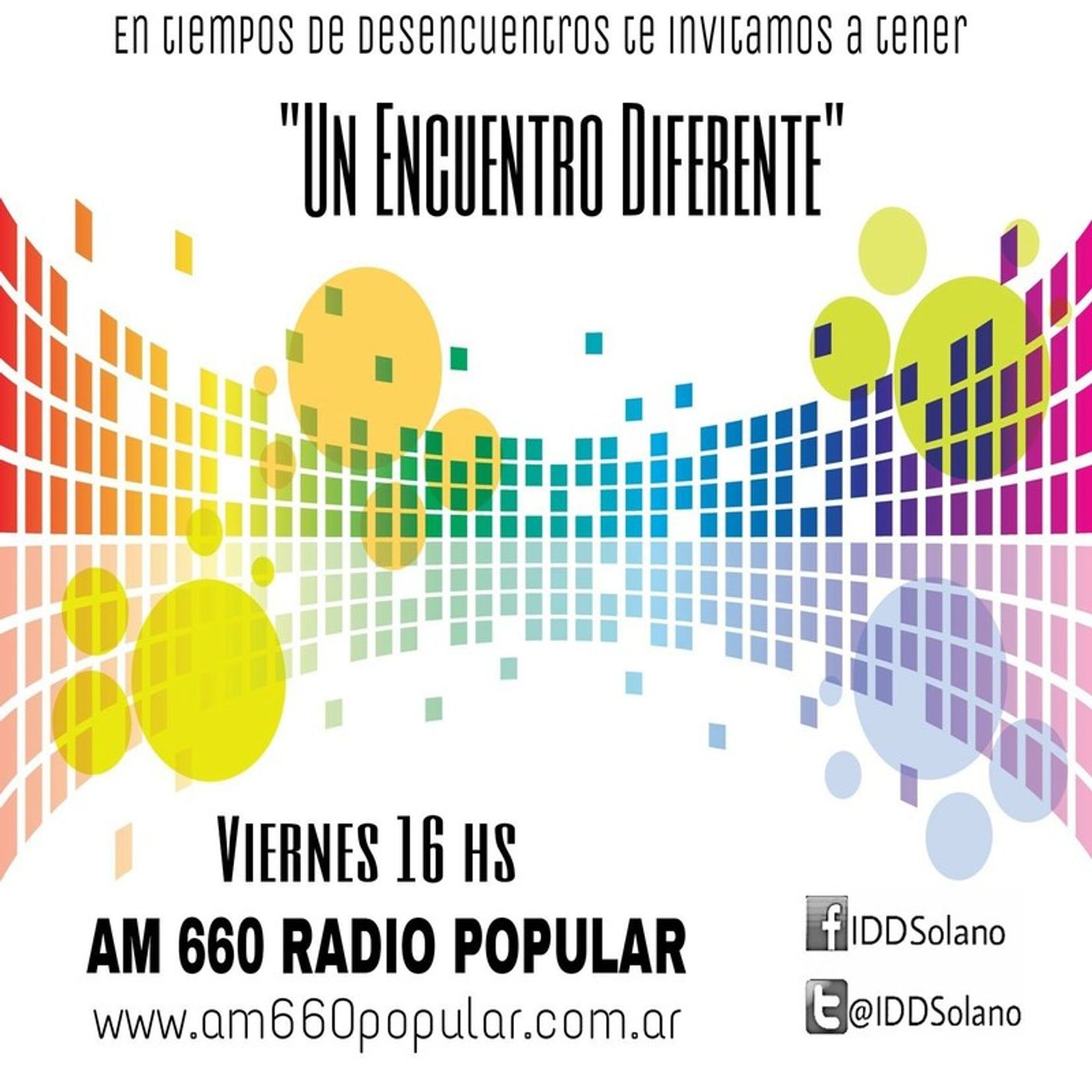 Un Encuentro Diferente podcast artwork