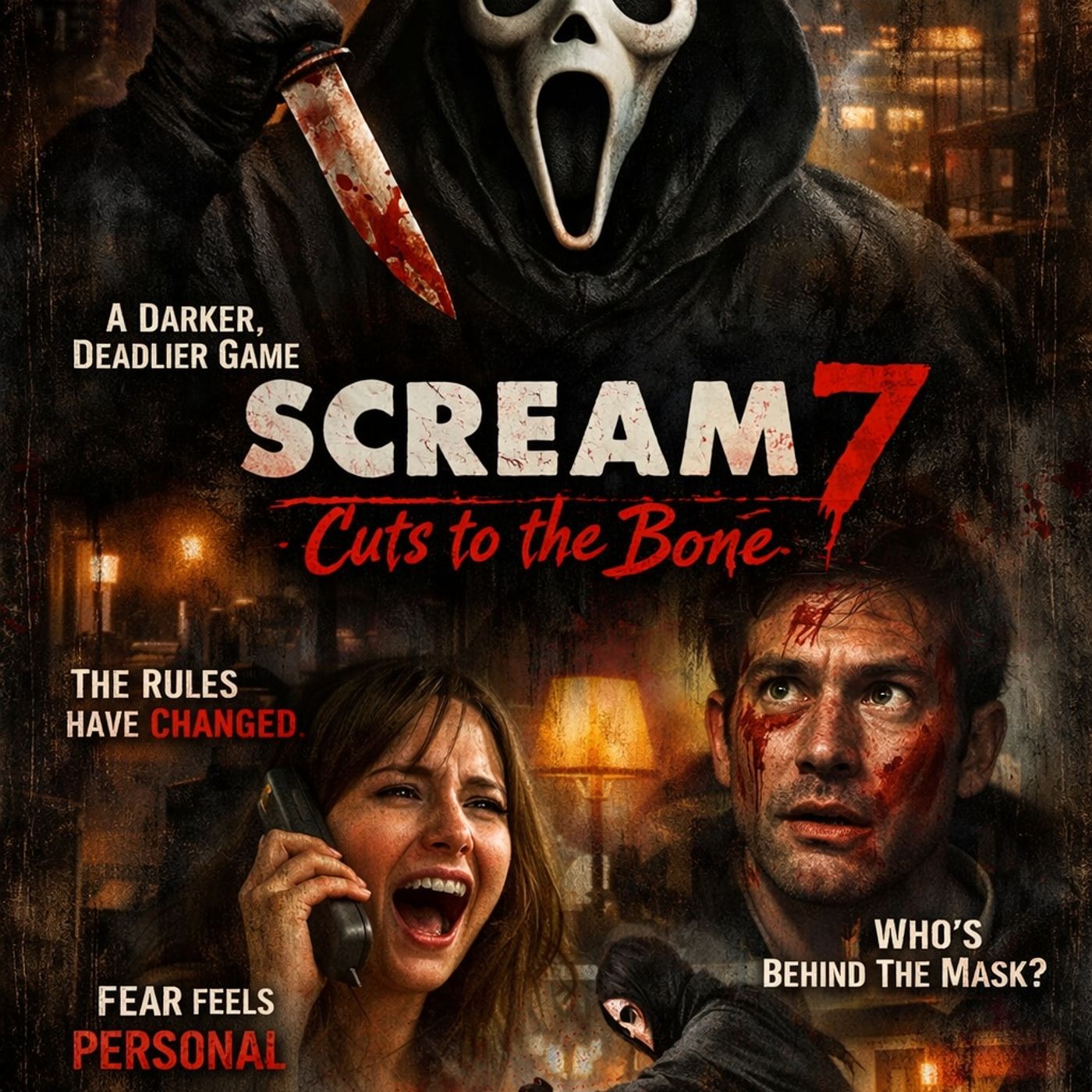 Scream 7 Breakdown — Fear, Chaos, and the New Rules episode artwork