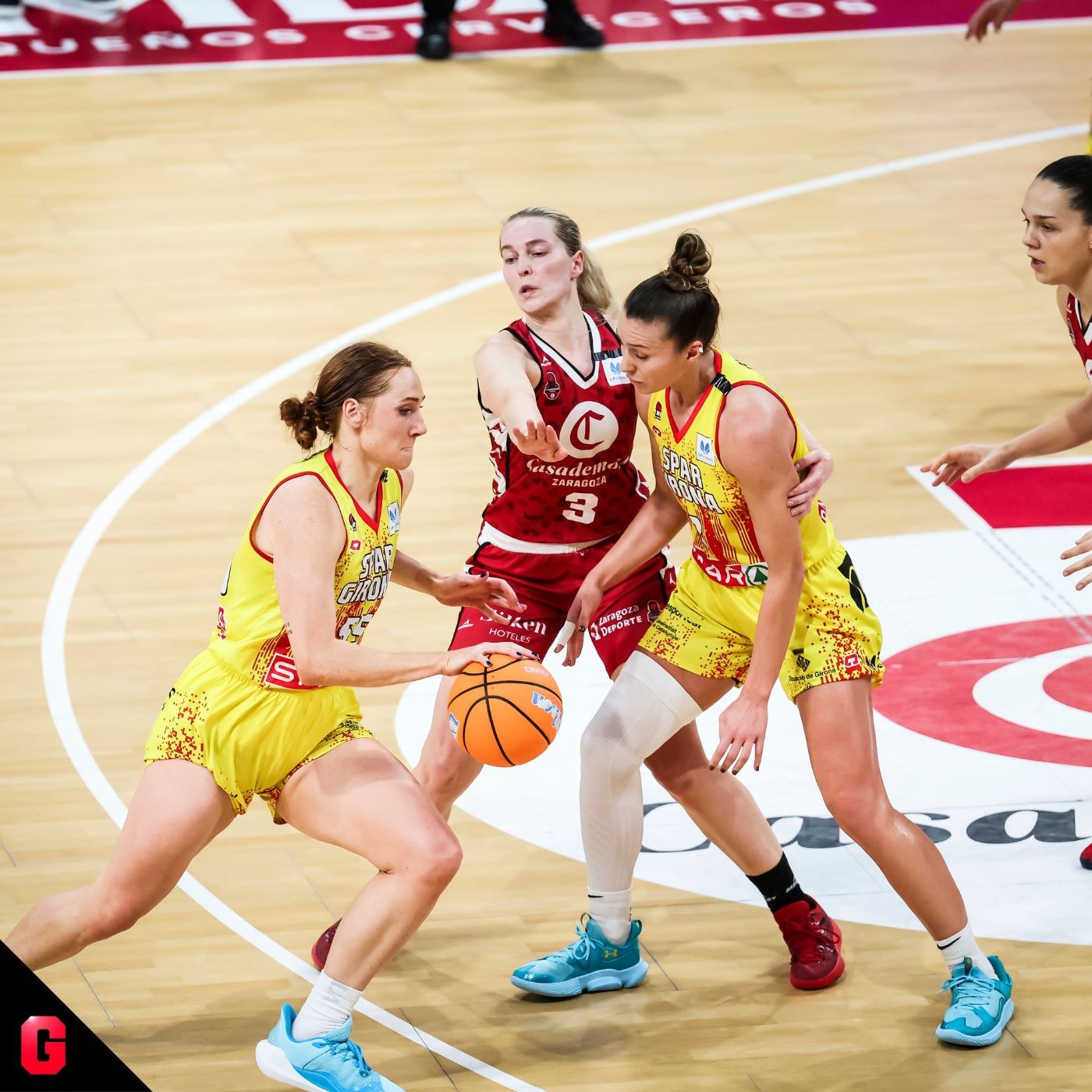 Gigantes Daily, baloncesto al día