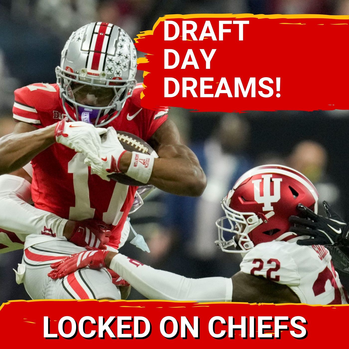 REVEALED: Kansas City Chiefs DRAFT Carnell Tate and Kayden McDonald—New Era IGNITES