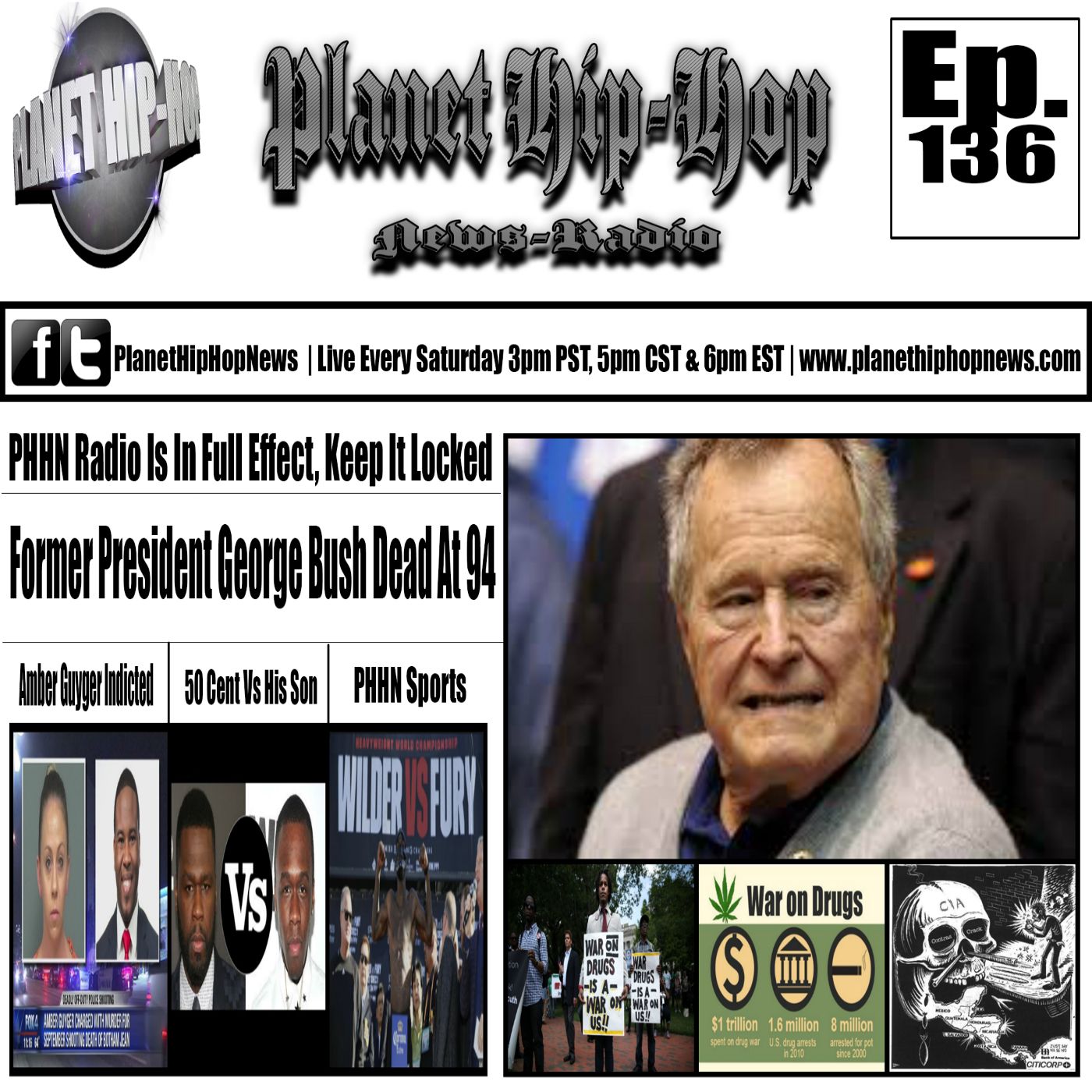 Planet Hip Hop Radio