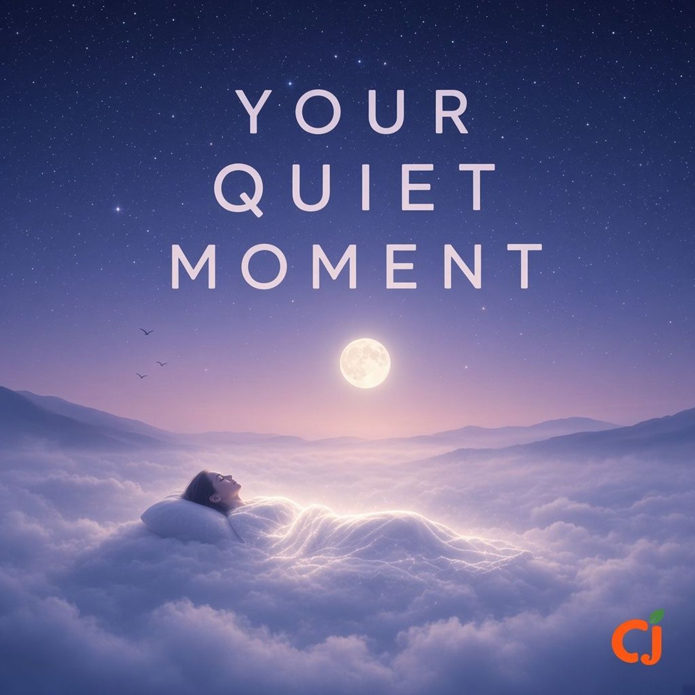 Unwind With resting the body: Moonlight Meditation