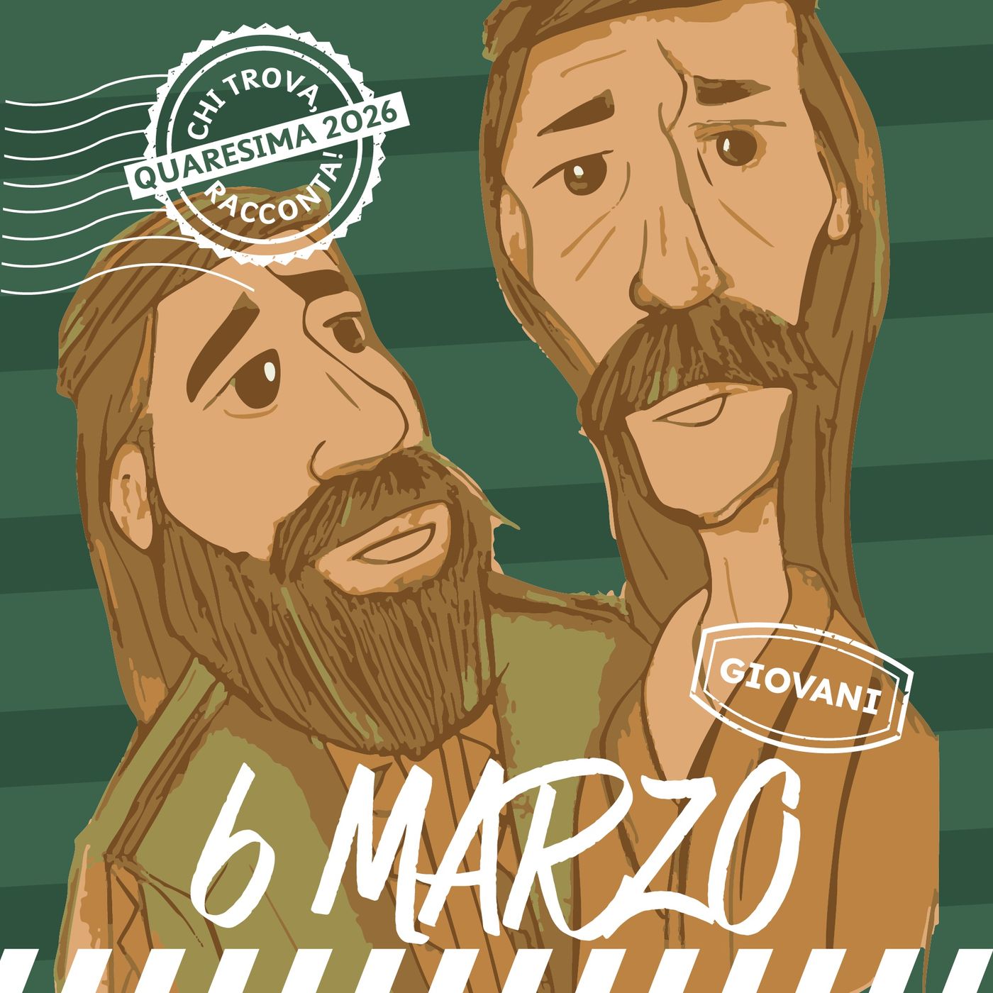 Bisognosi del Suo perdono | Venerdì 6 marzo