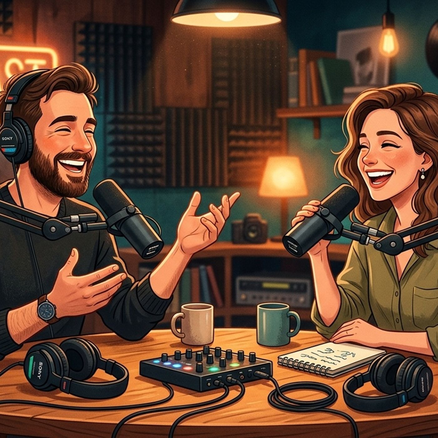 Il tempo è la nuova valuta - a cosa punti per essere felice? episode artwork