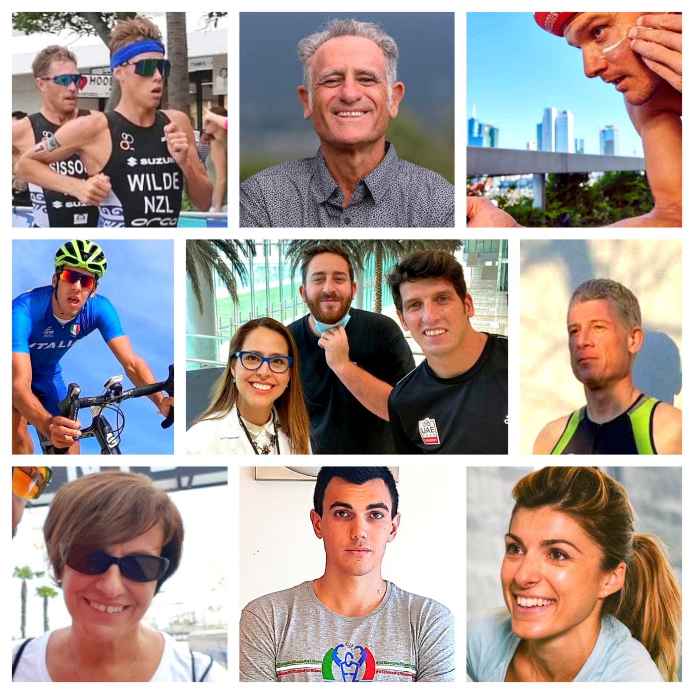 Mondo Triathlon Daddo Podcast