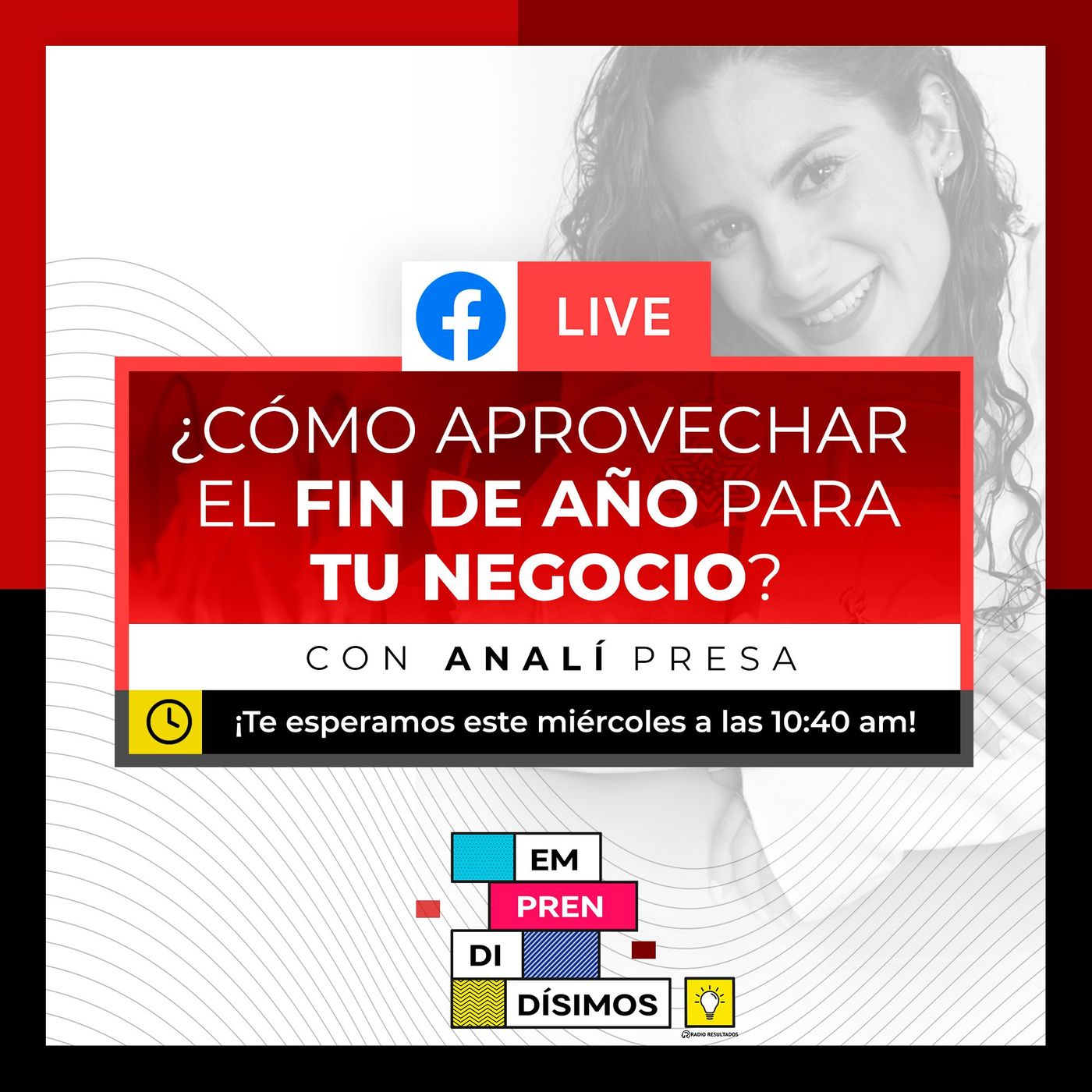 ¿Cómo aprovechar el fin de año para mi negocio? episode artwork