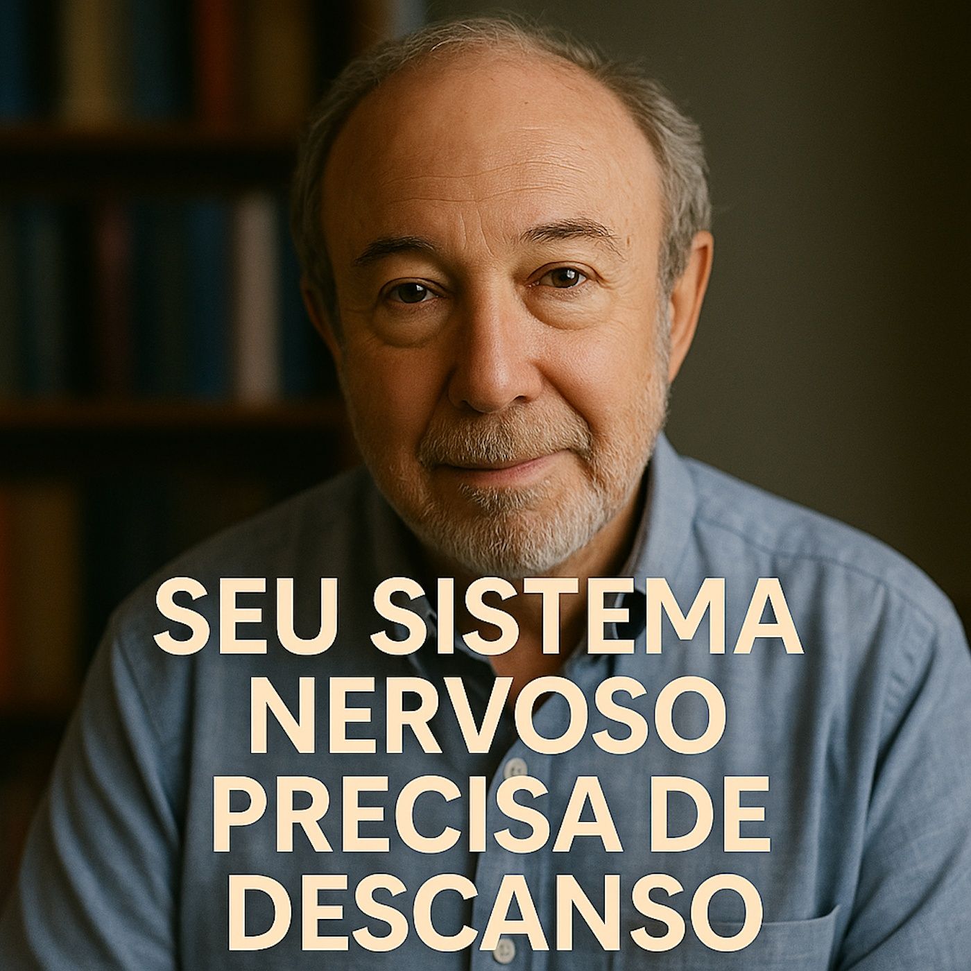 Você recarrega o celular… mas e o seu sistema nervoso? episode artwork
