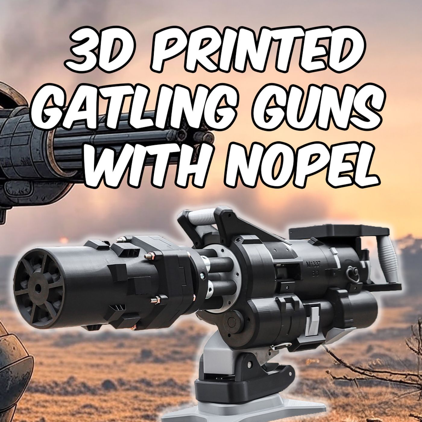 3D Printed Guns with Sean Aranda