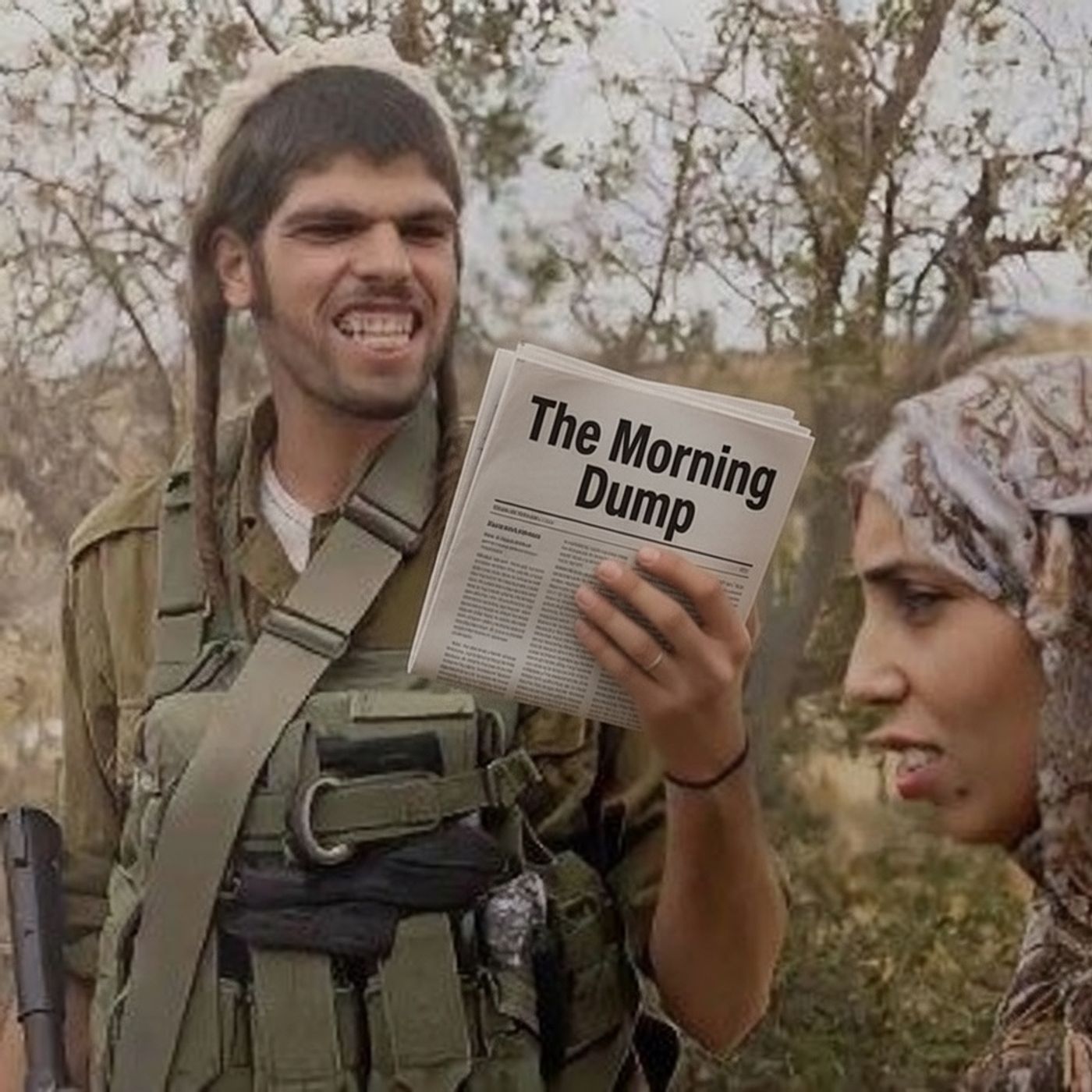 NWJ798- The Morning Dump: World War Winding Down?, The Audacity of This Administration, & More