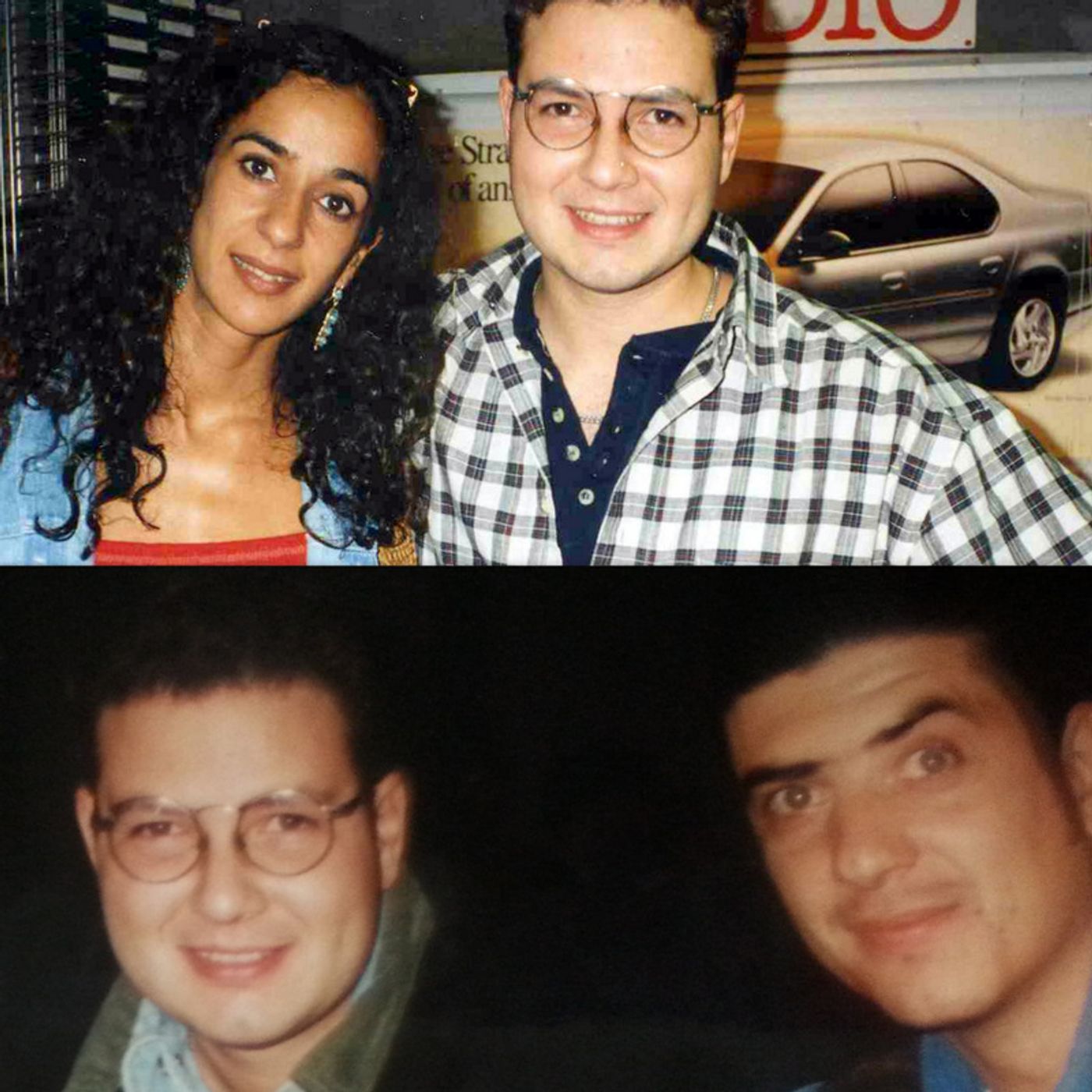 Año 1995 - Entrevistas Rosario Flores, Gustavo Menéndez episode artwork