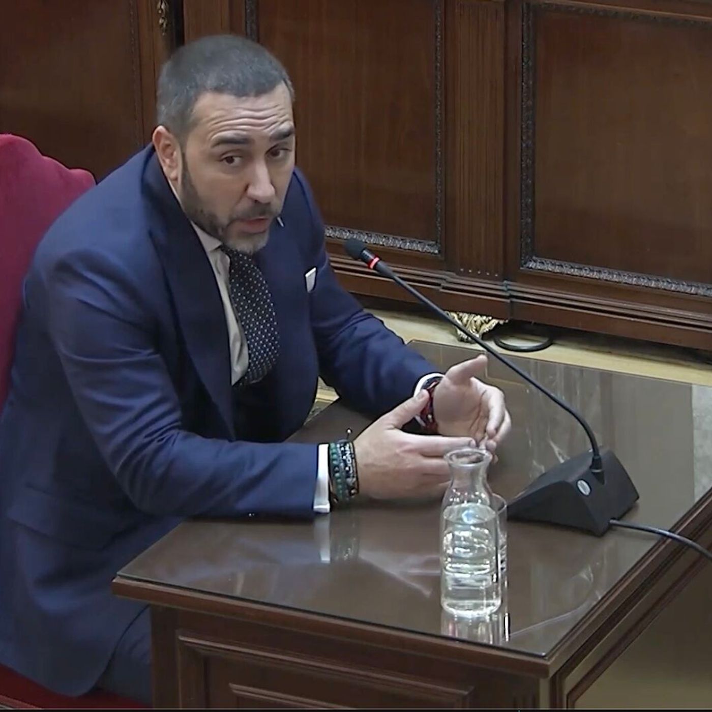 Editorial de Llamas. La UCO y Víctor de Aldama sentencian al PSOE