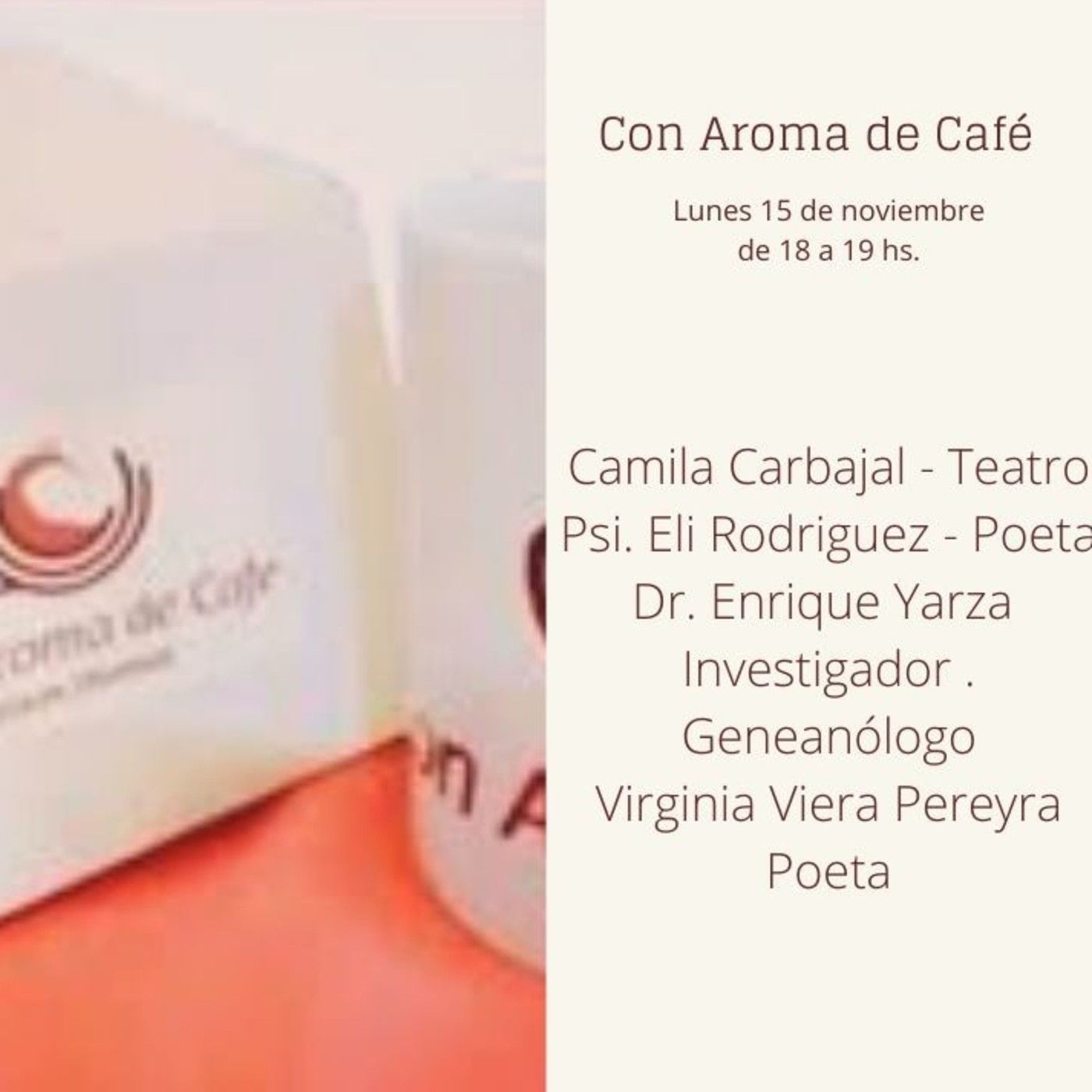 Con Aroma de Café
