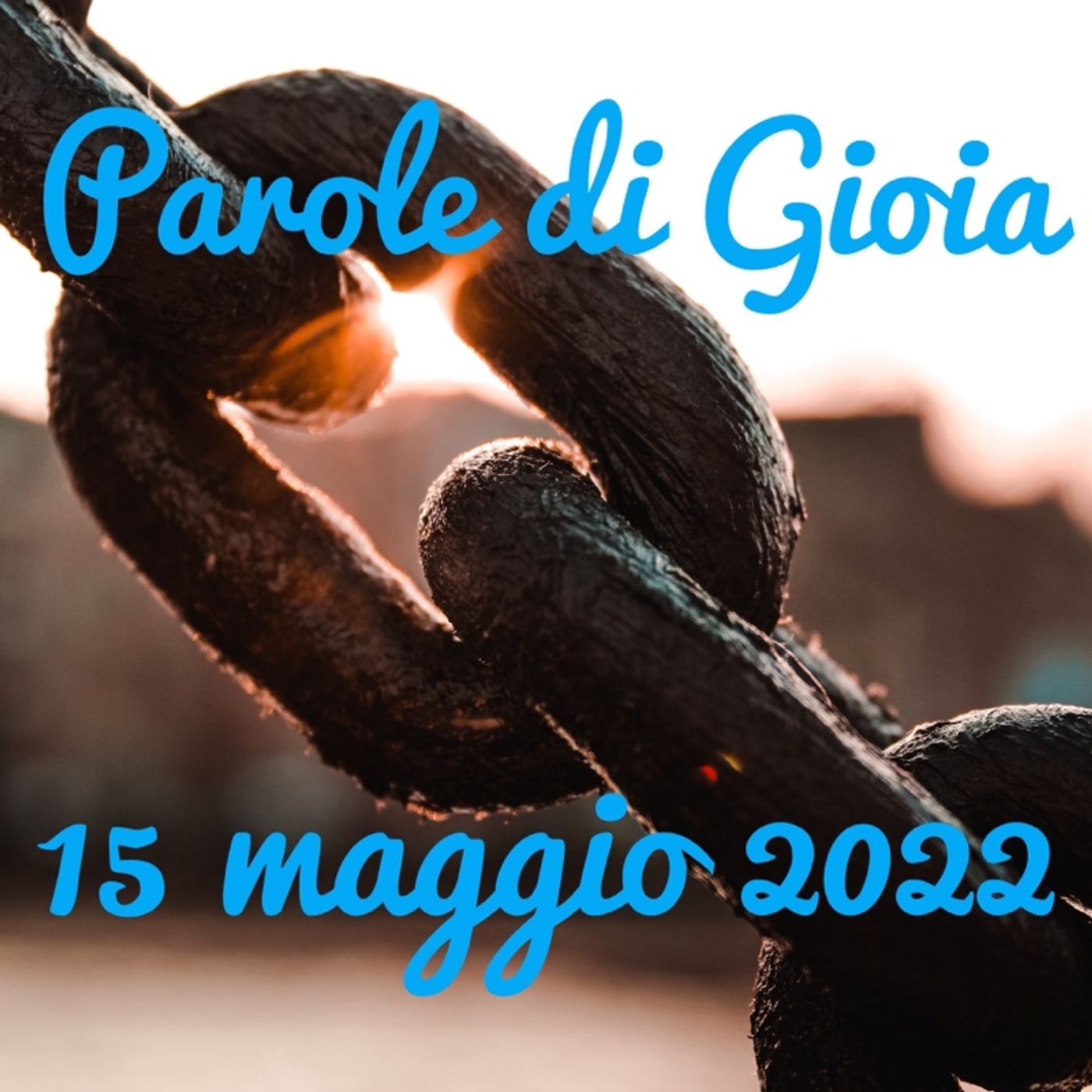Parole di Gioia - Anno C