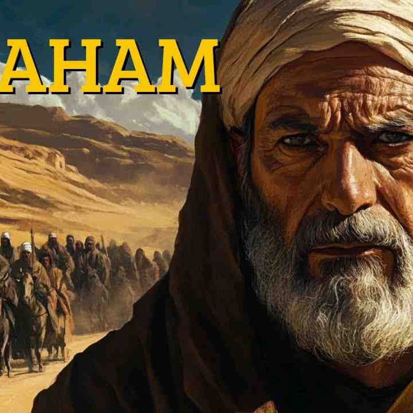 Abraham - The Man Chosen by God to Be the Father of All Nations _ Biblical Stories