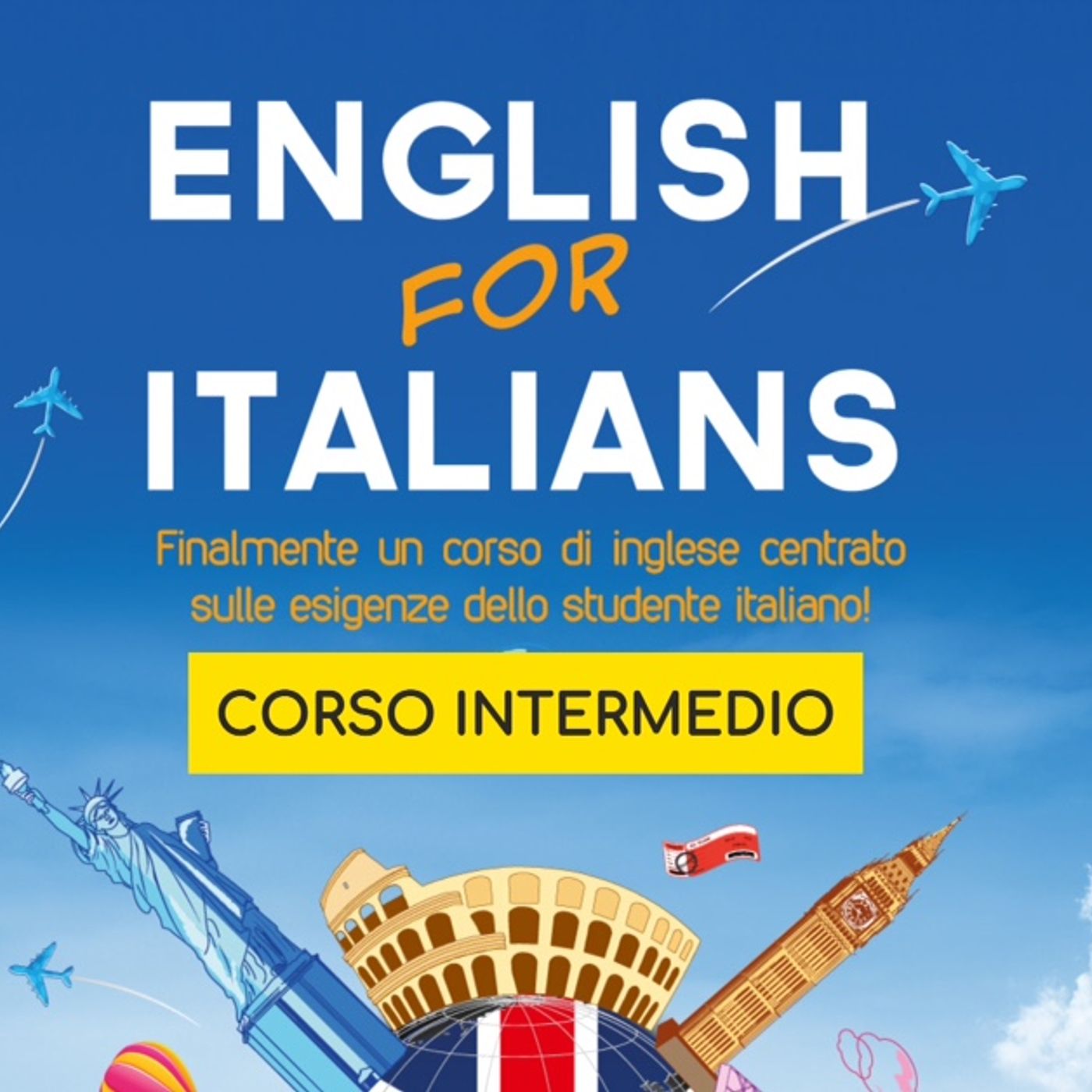 Corso di Inglese, for Italians