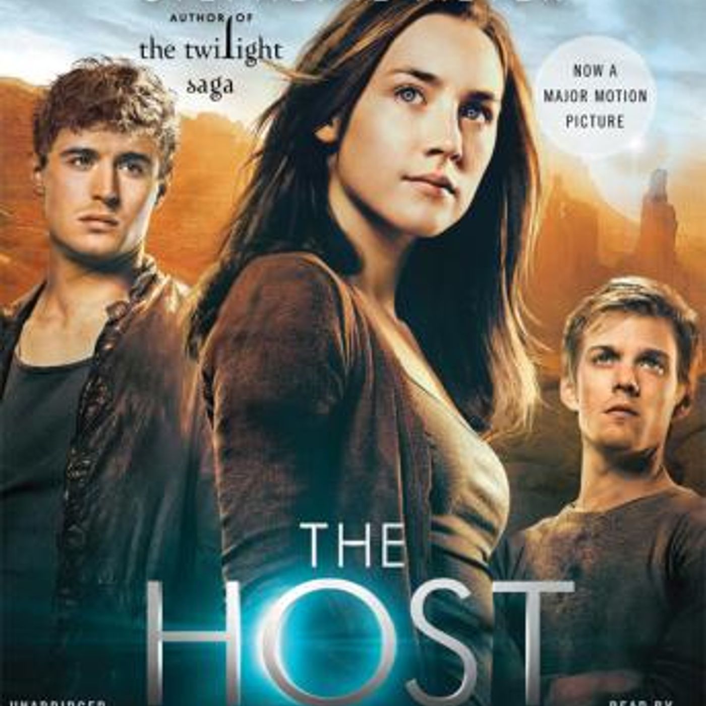 The Host: A Novel by Stephenie Meyer episode artwork
