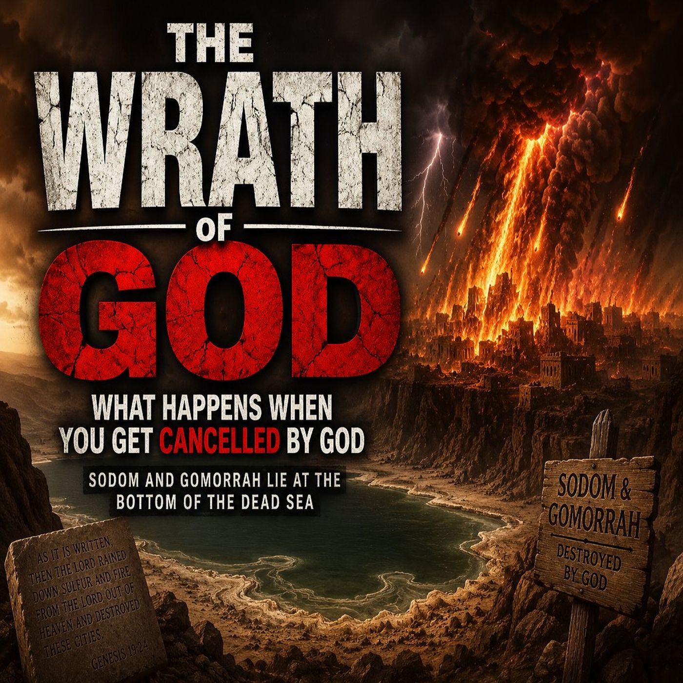 The Wrath of GOD episode artwork