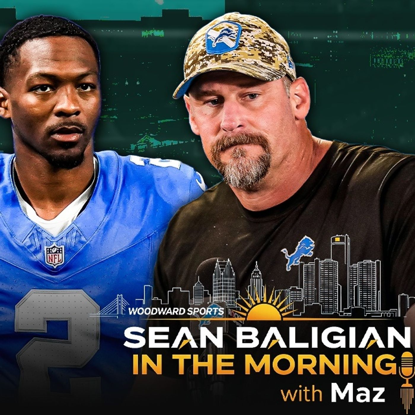 Sean Baligian In The Mornings