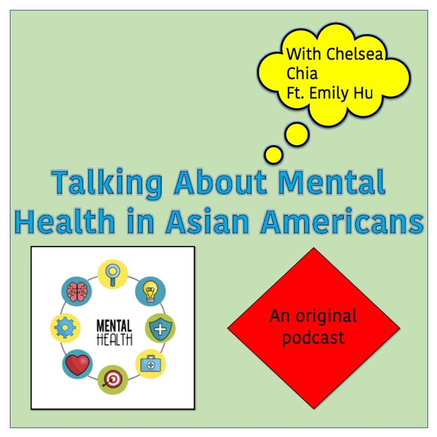 Mental Health In Asian Americans- Chelsea Chia CH1