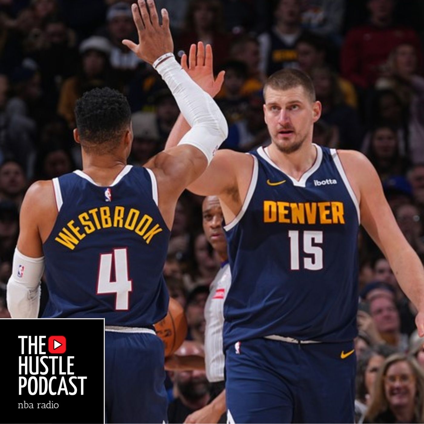 NBA - The Hustle Podcast