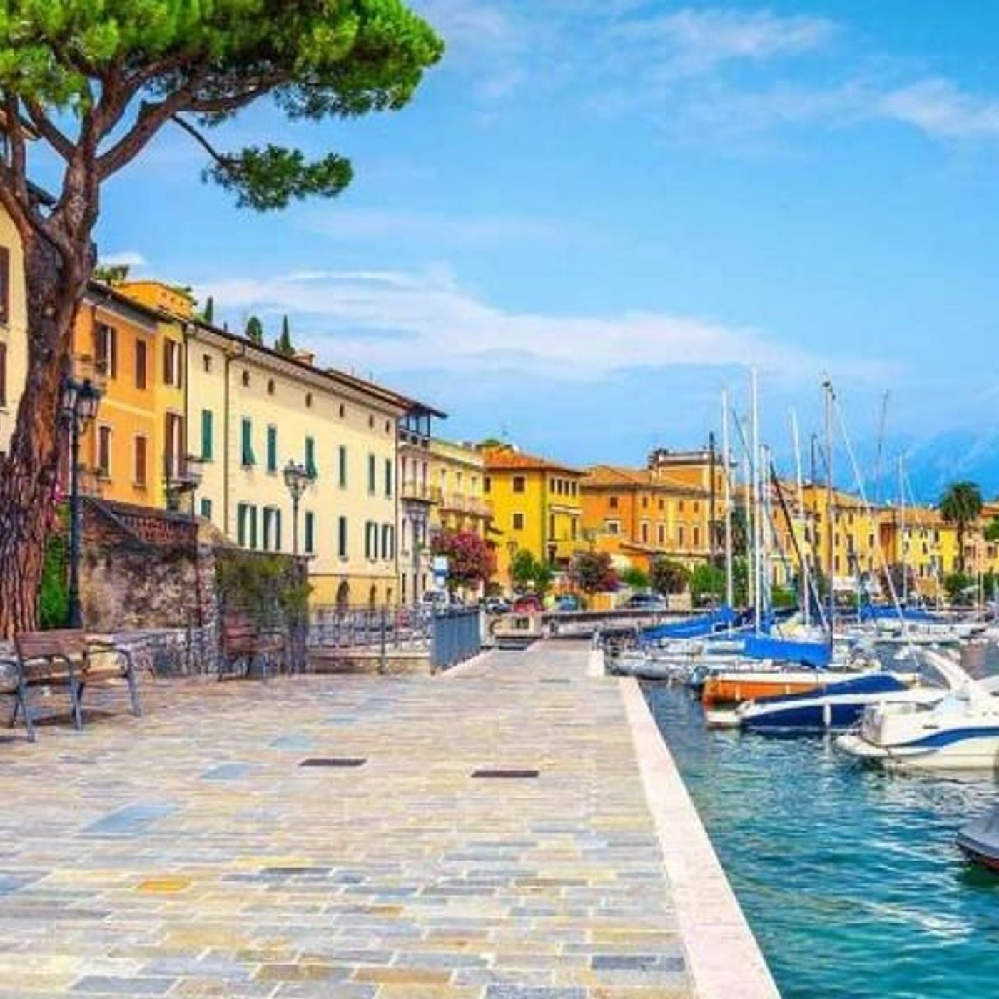 Cinzia Tallon: «Tascano Maderno ha tanto da offrire» episode artwork