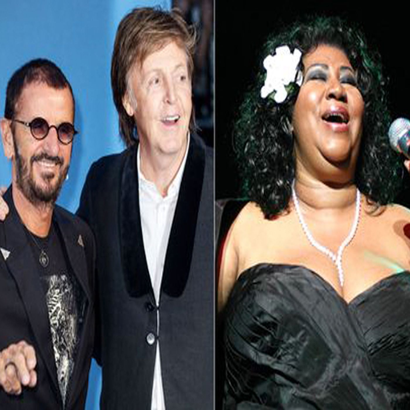 El Club de los Beatles: Paul y Ringo expresan su sentir por Aretha episode artwork