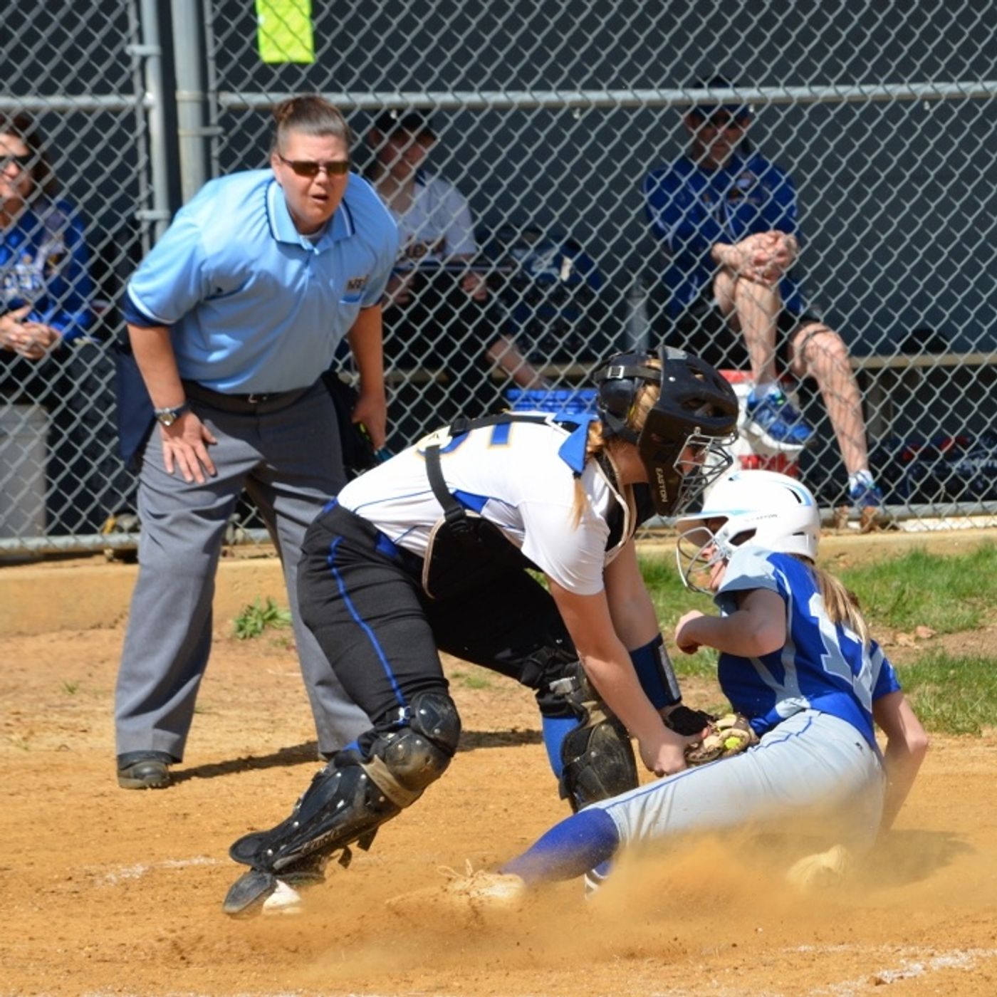 #9 North Brunswick Softball @ #8 Old Bridge: GMC Tournament First Round episode artwork