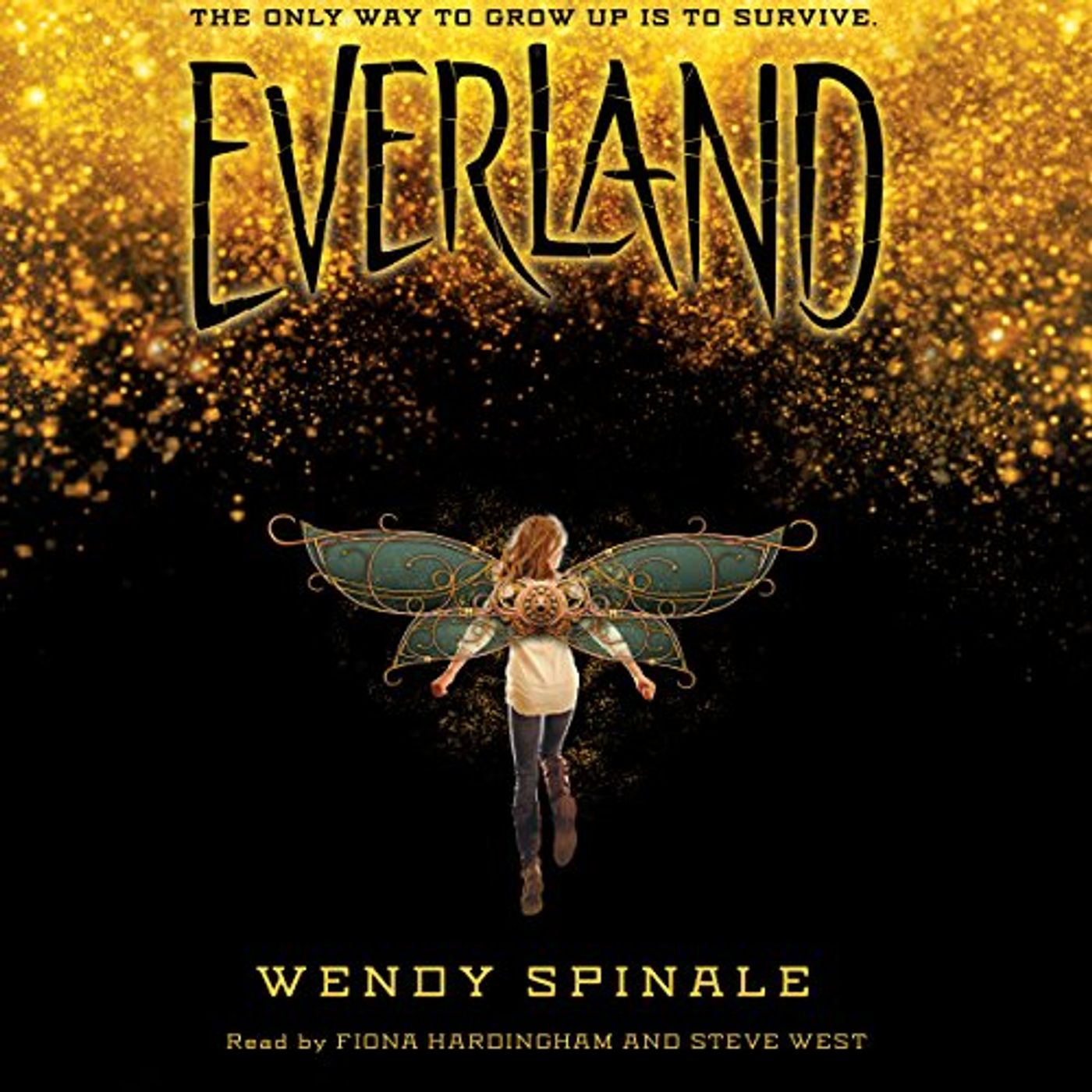 Get Best Full Audiobooks in Teens, Sci-Fi & Fantasy