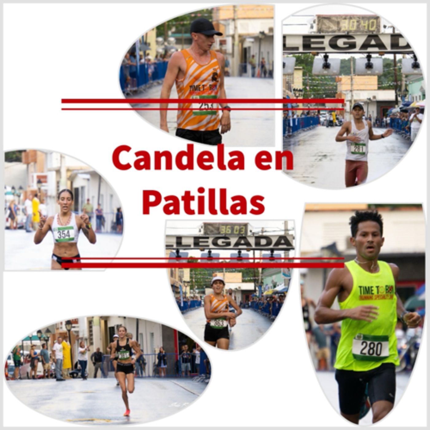 Solo Running PR Podcasts