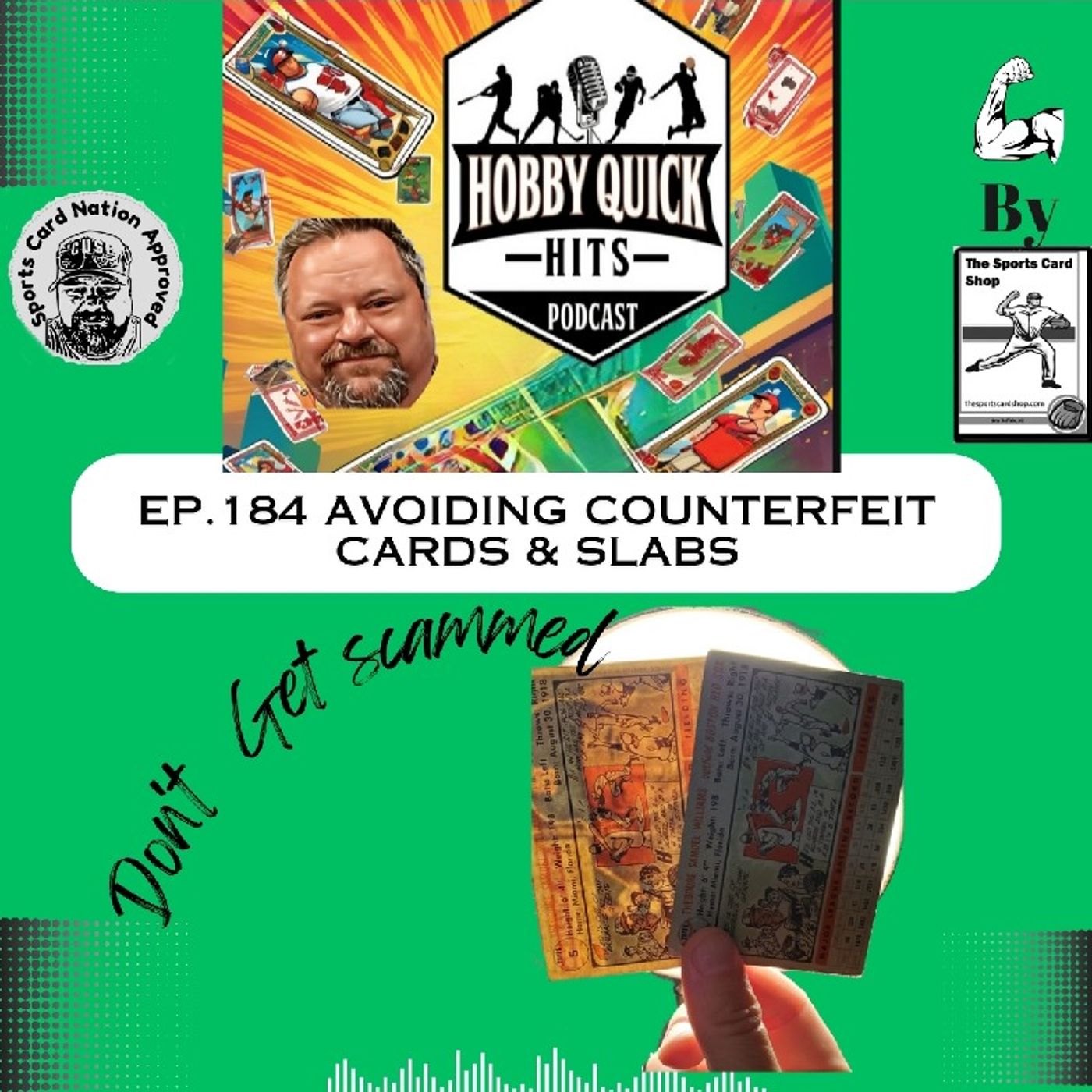 Hobby Quick Hits Ep.184 Avoiding Fakes