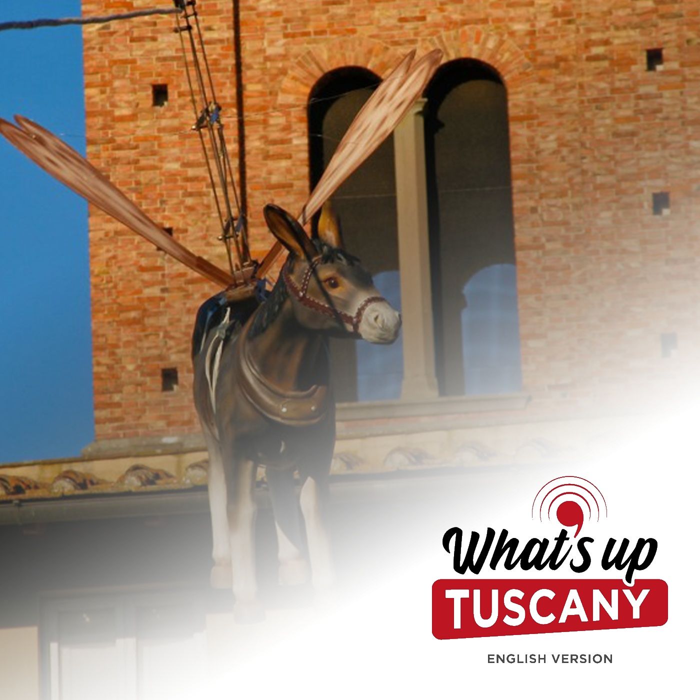 What\'s Up Tuscany English