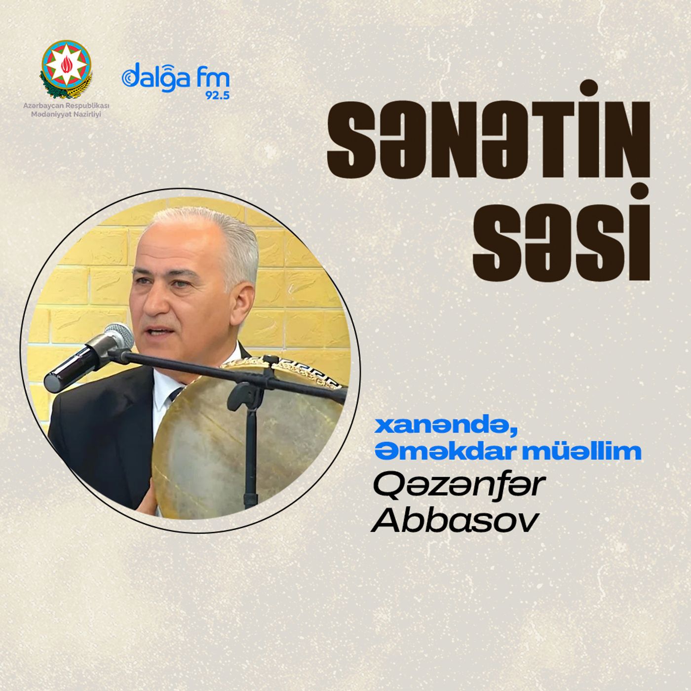 Azərbaycan Muğamının İnkişafı: Qəzənfər Abbasov Danışır I Sənətin səsi episode artwork