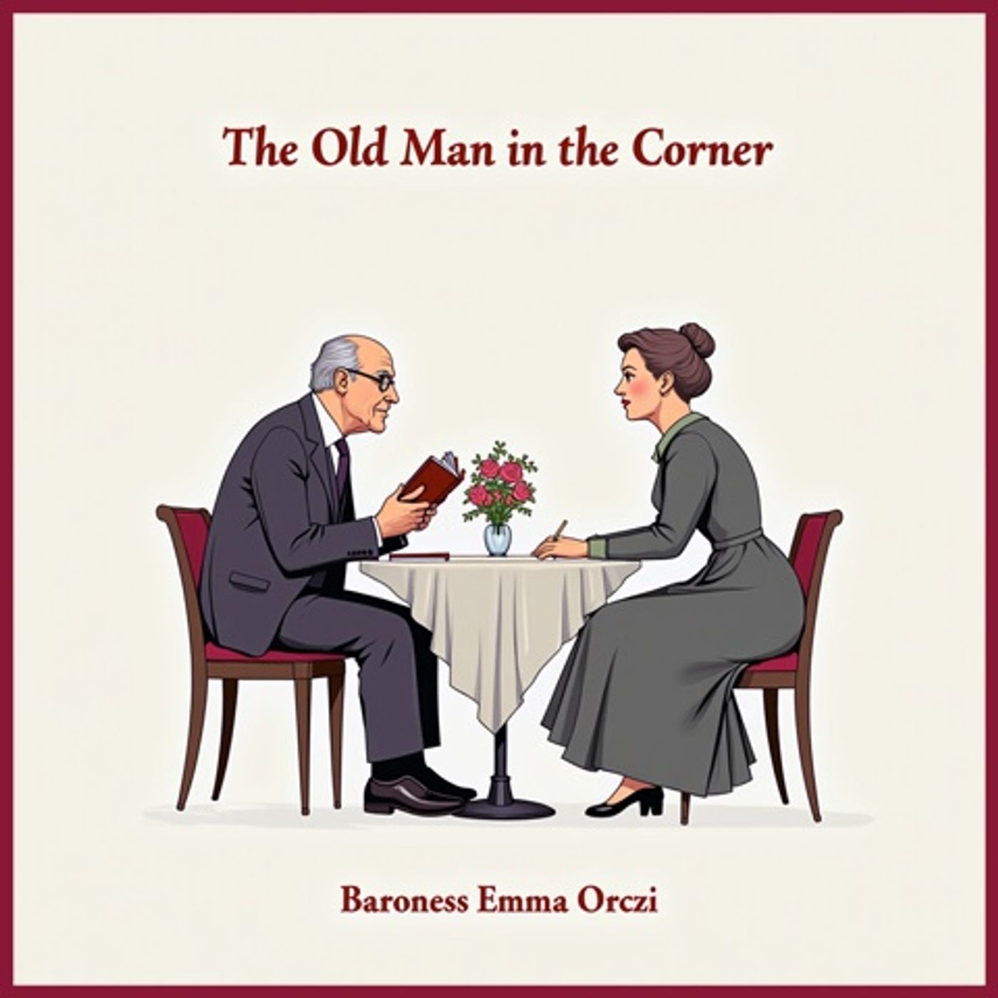 The  Old Man in the Corner