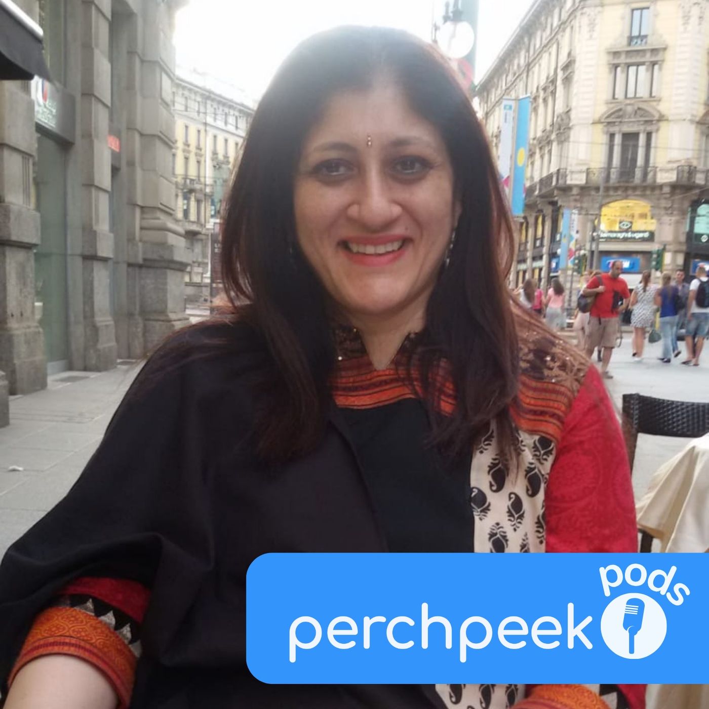 Episode #95: Sangitha Shetty, Former Associate VP Global Travel & Mobility, Tata Communications: When Travel & Mobility Sit Under One Roof Episode #95: Sangitha Shetty, Former Associate VP Global Travel & Mobility, Tata Communications: When Travel & Mobility Sit Under One Roof