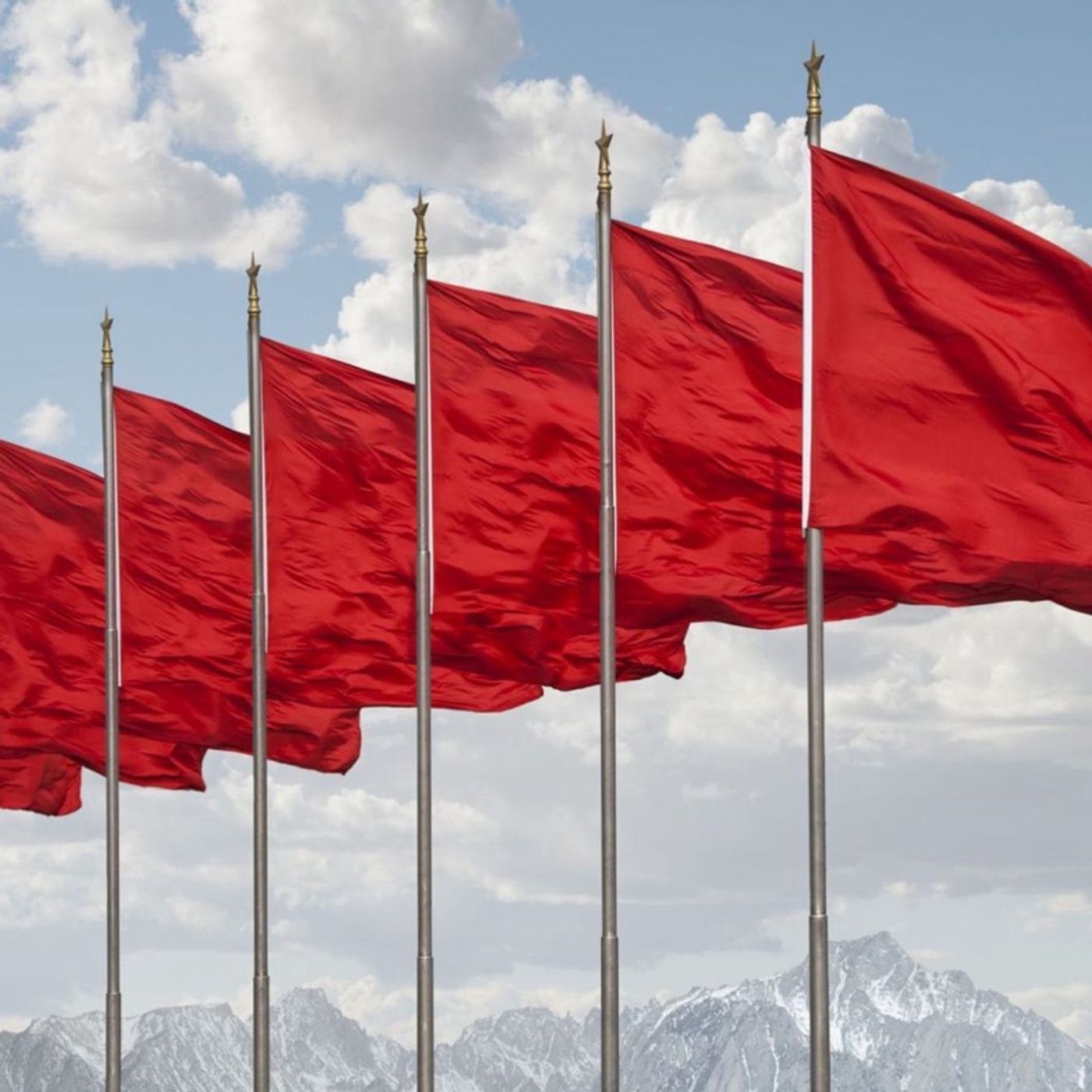 No More Red Flags! episode artwork