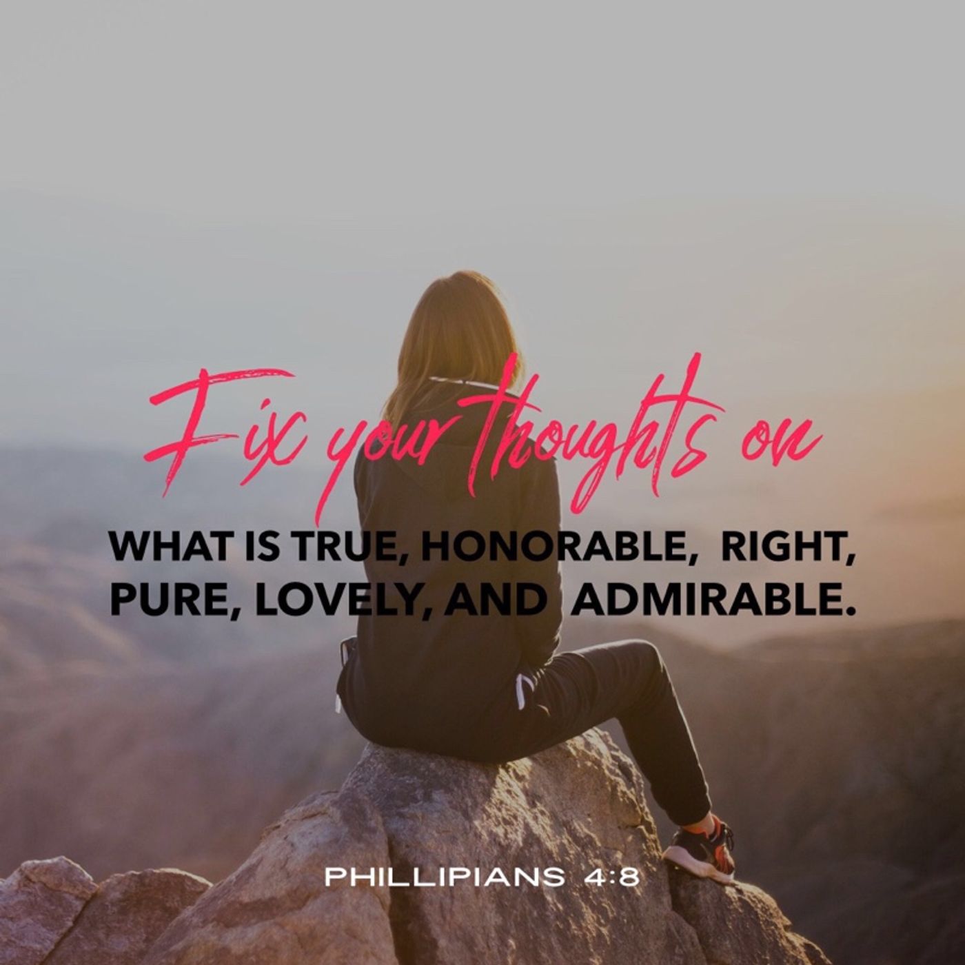 God\'s Encouragement