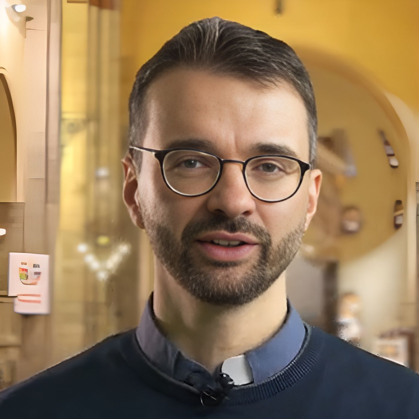 17/01/2026 | Don Riccardo Miolo commenta il Vangelo del giorno episode artwork