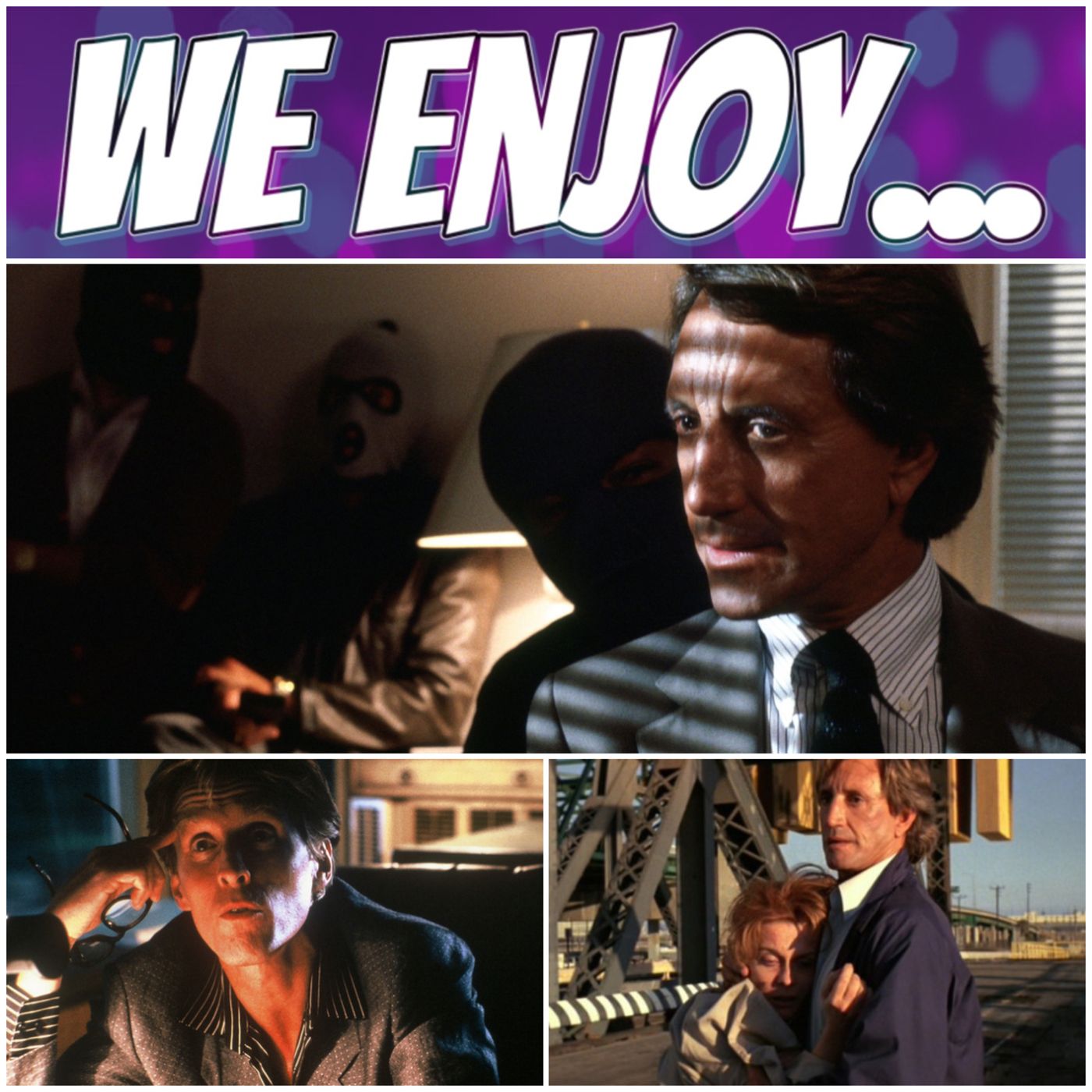 Ep 272 - Scheider House Rules (52 PICK-UP) — We Enjoy... cover