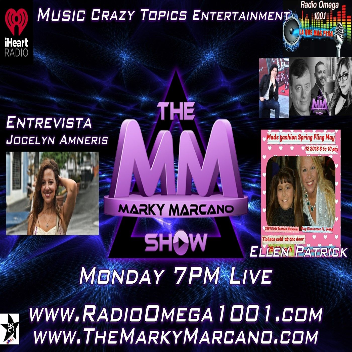 The Marky Marcano Show