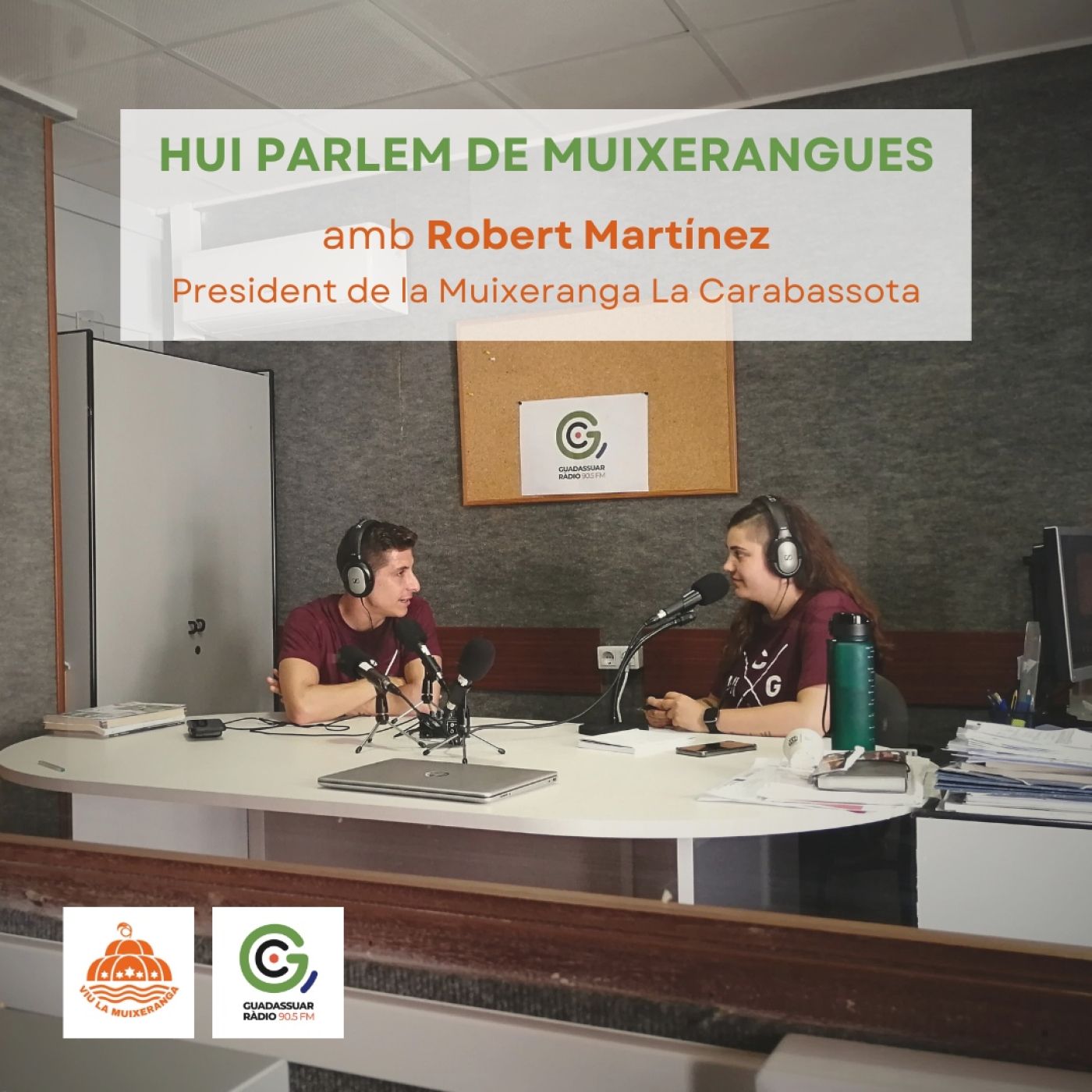 Guadassuar Ràdio 90.5FM