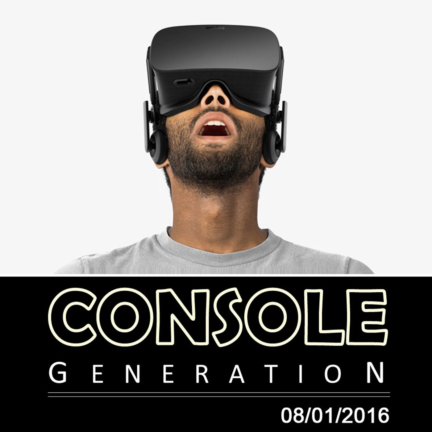 Oculus VR e le altre novità del 2016 - CG Live 08/01/2016 episode artwork