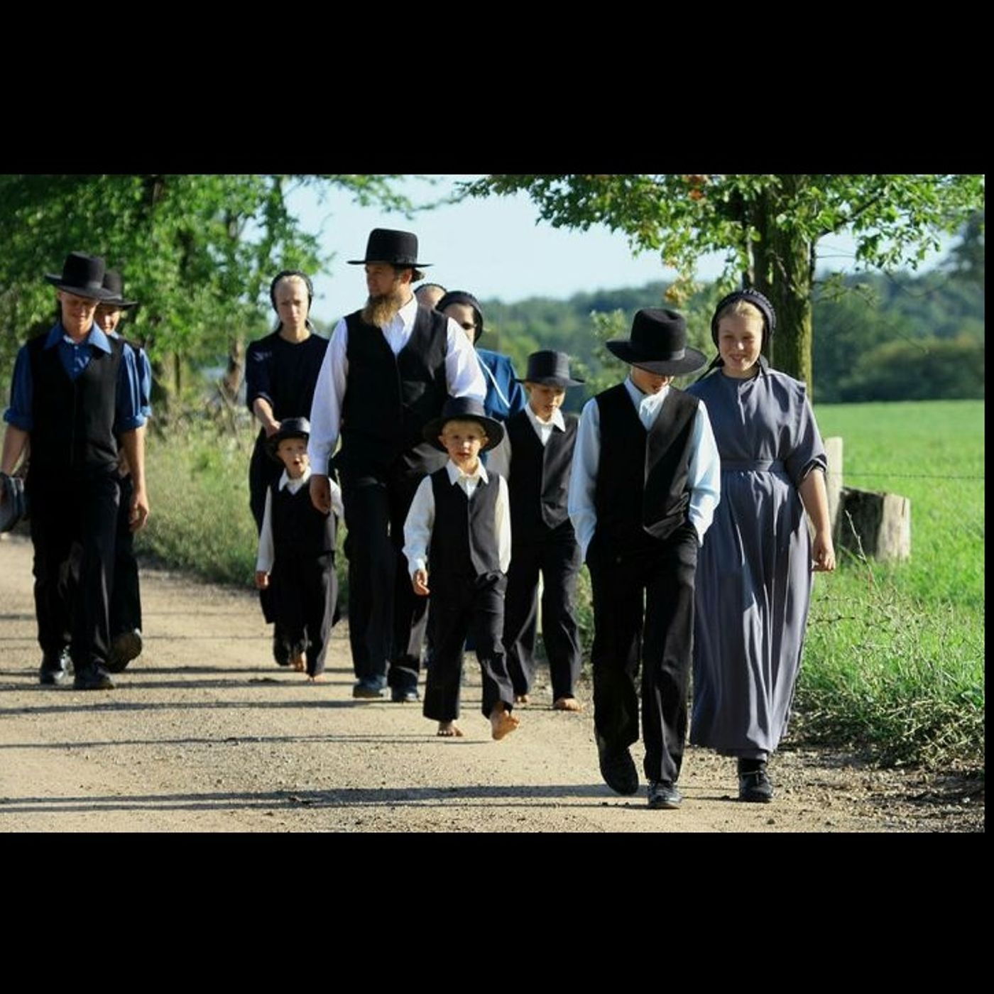 #sgp Amish episode artwork