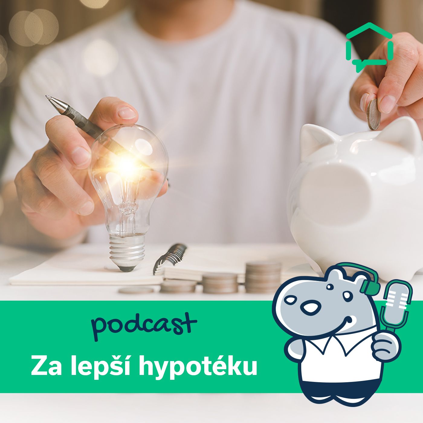 Za lepší hypotéku