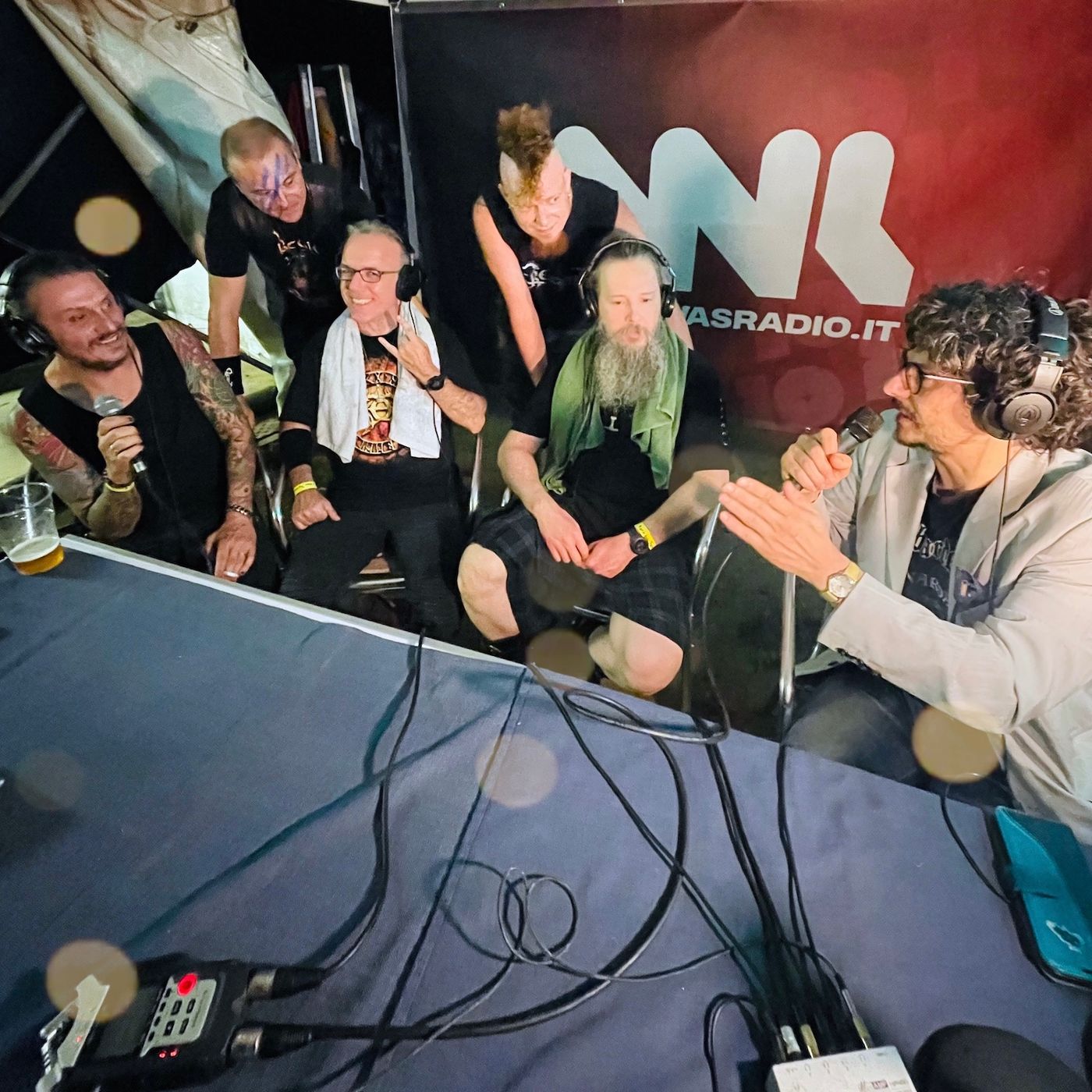 Intervista agli Eregion- Rock Inn Somma 2024 episode artwork