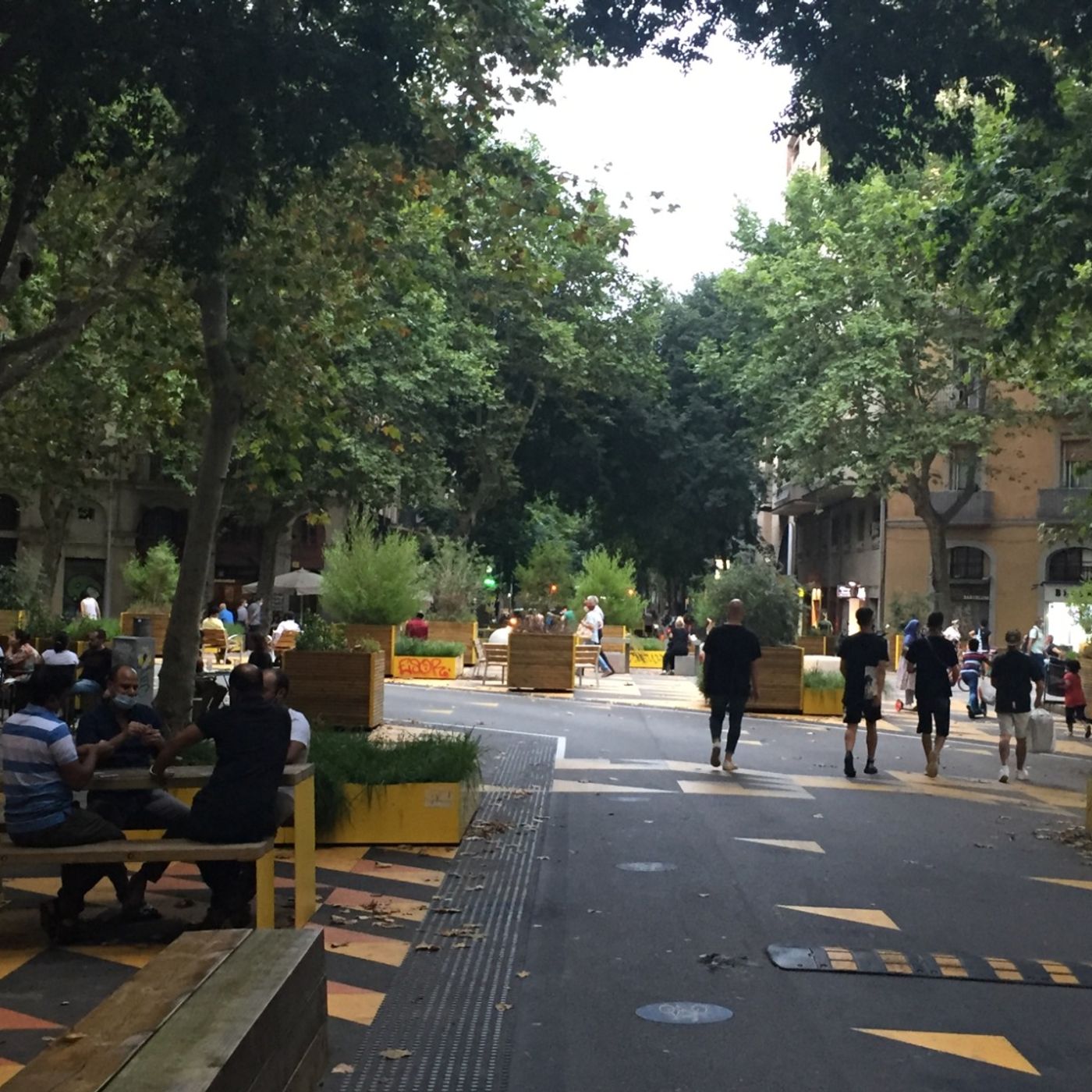 Ciudad Hub\'s tracks