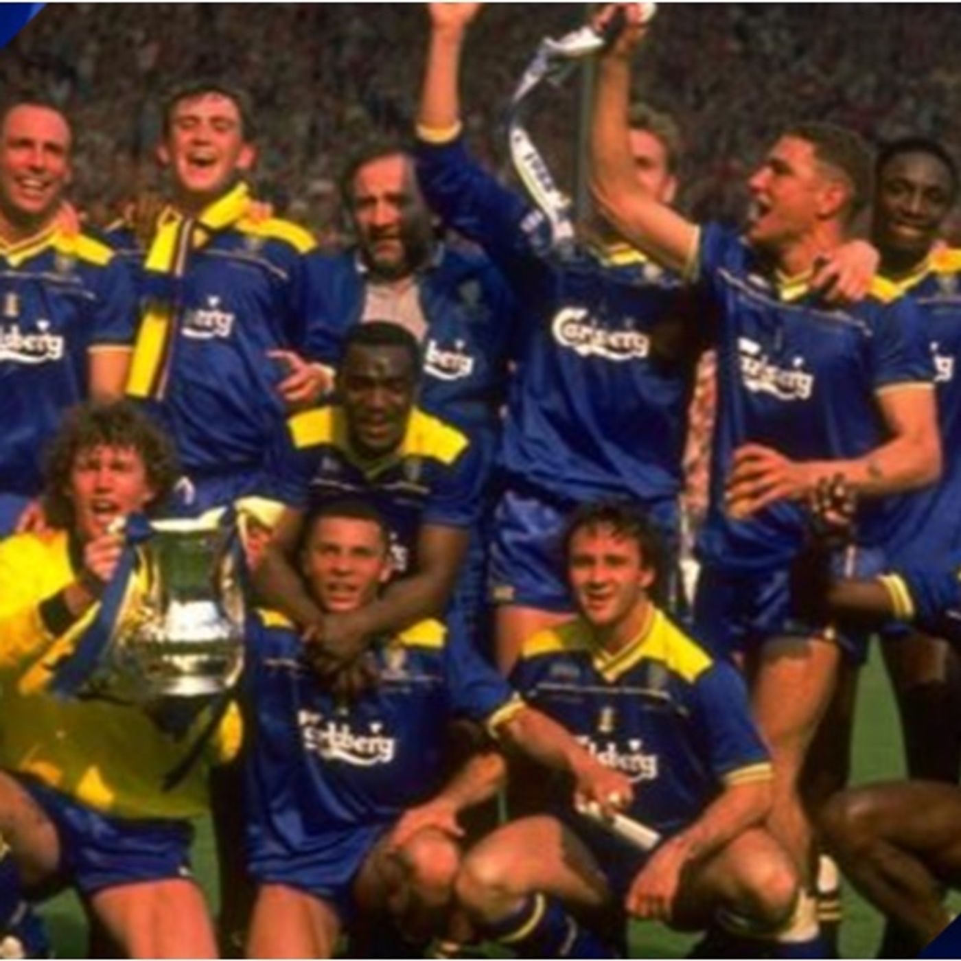 Episode 8 - 1988 The Crazy Gang episode artwork
