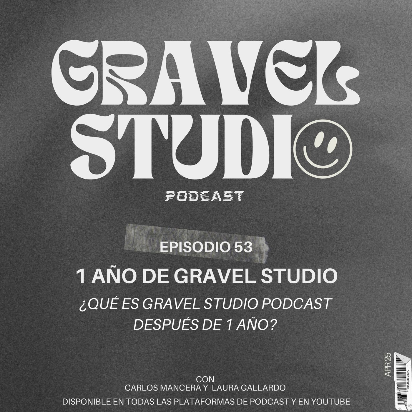 #53  ¿Qué es Gravel Studio tras 1 año?